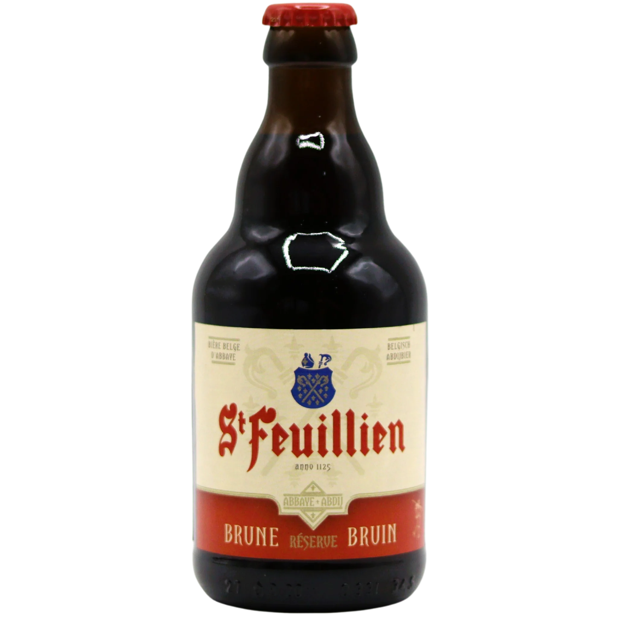 St Feuillien - Brune