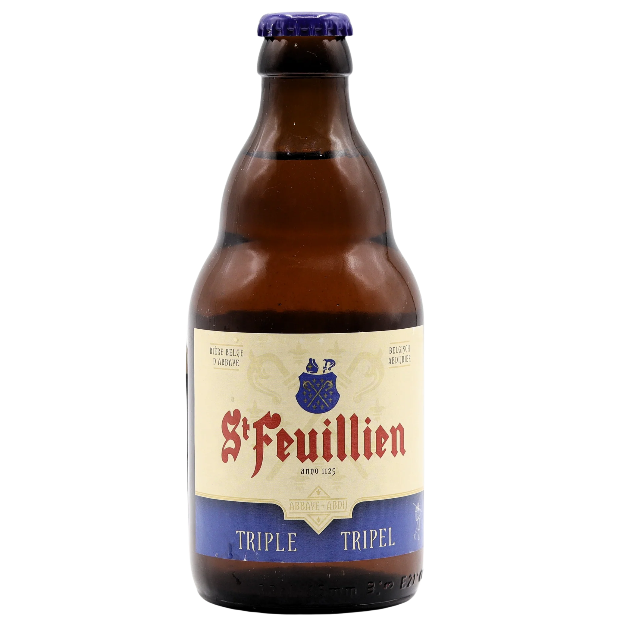 St Feuillien - Tripel