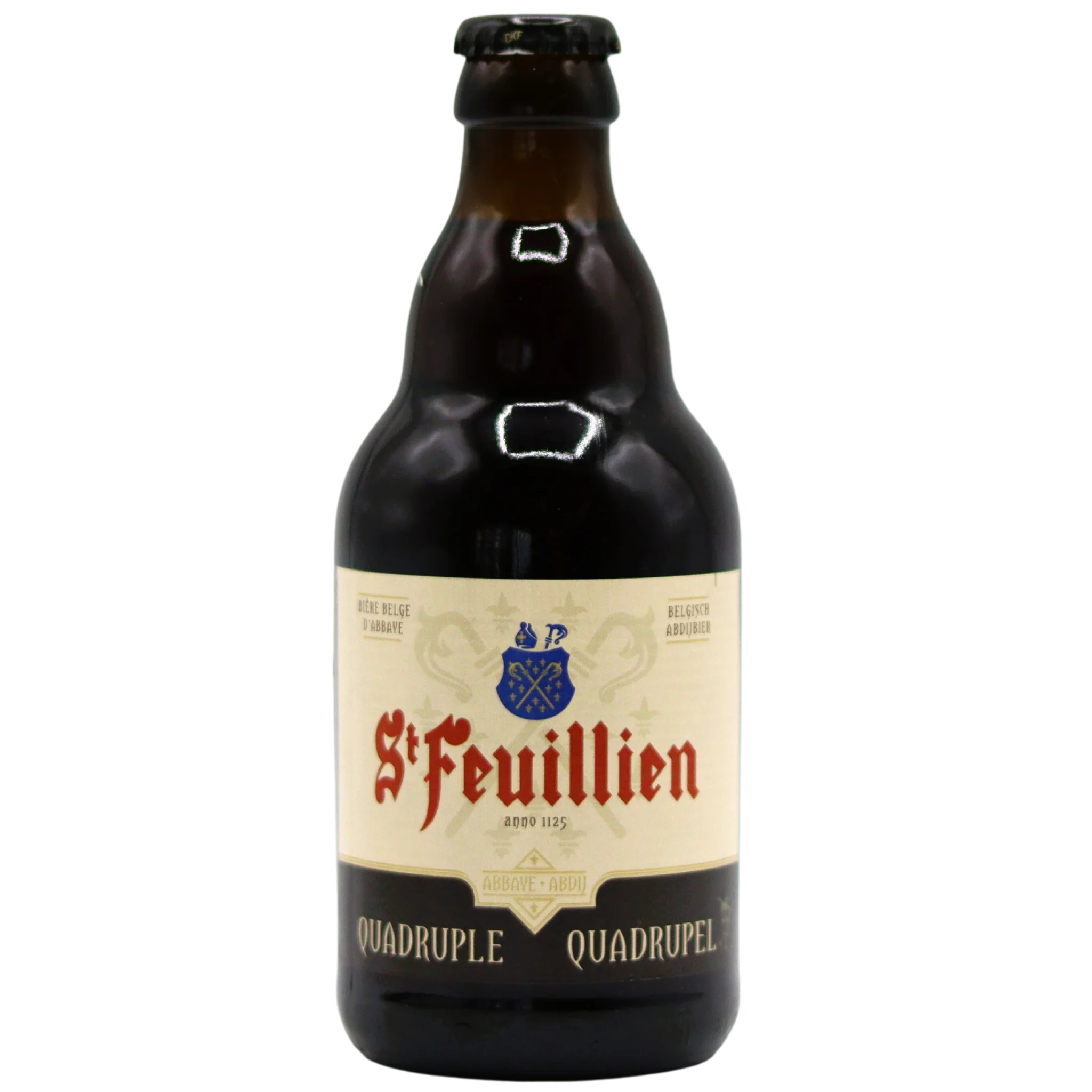 St Feuillien - Quadrupel