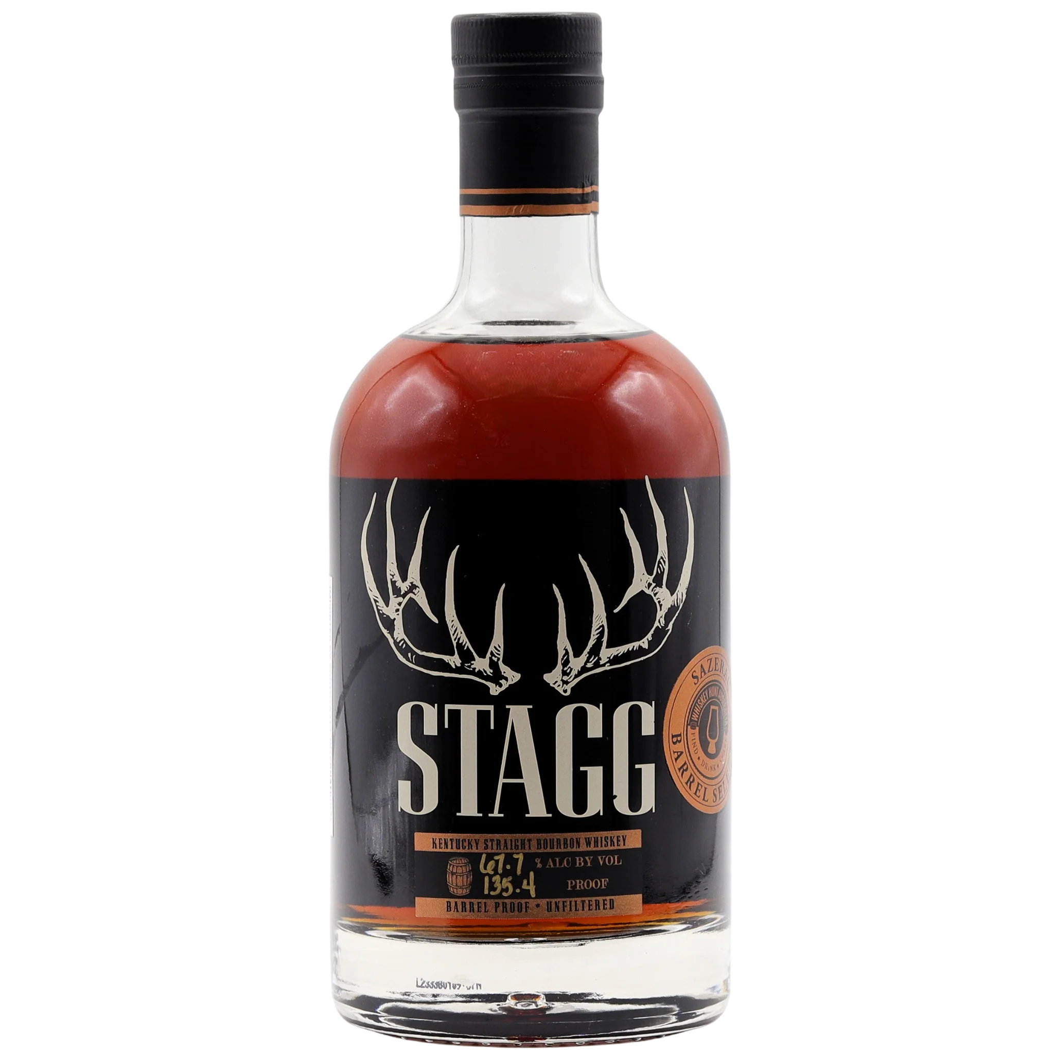 Buffalo Trace - Stagg Whiskey Hunt Australia Barrel Select