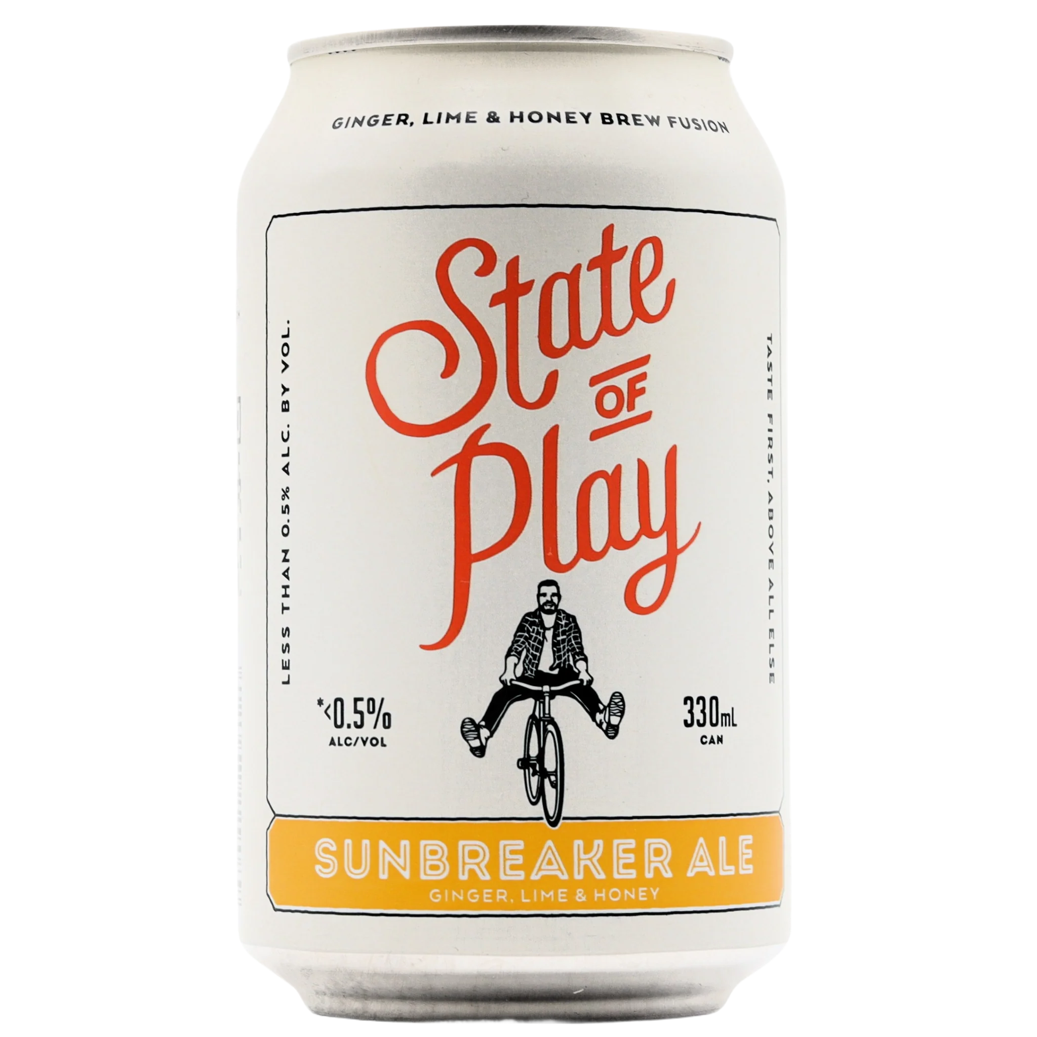 State Of Play - Sunbreaker Ale
