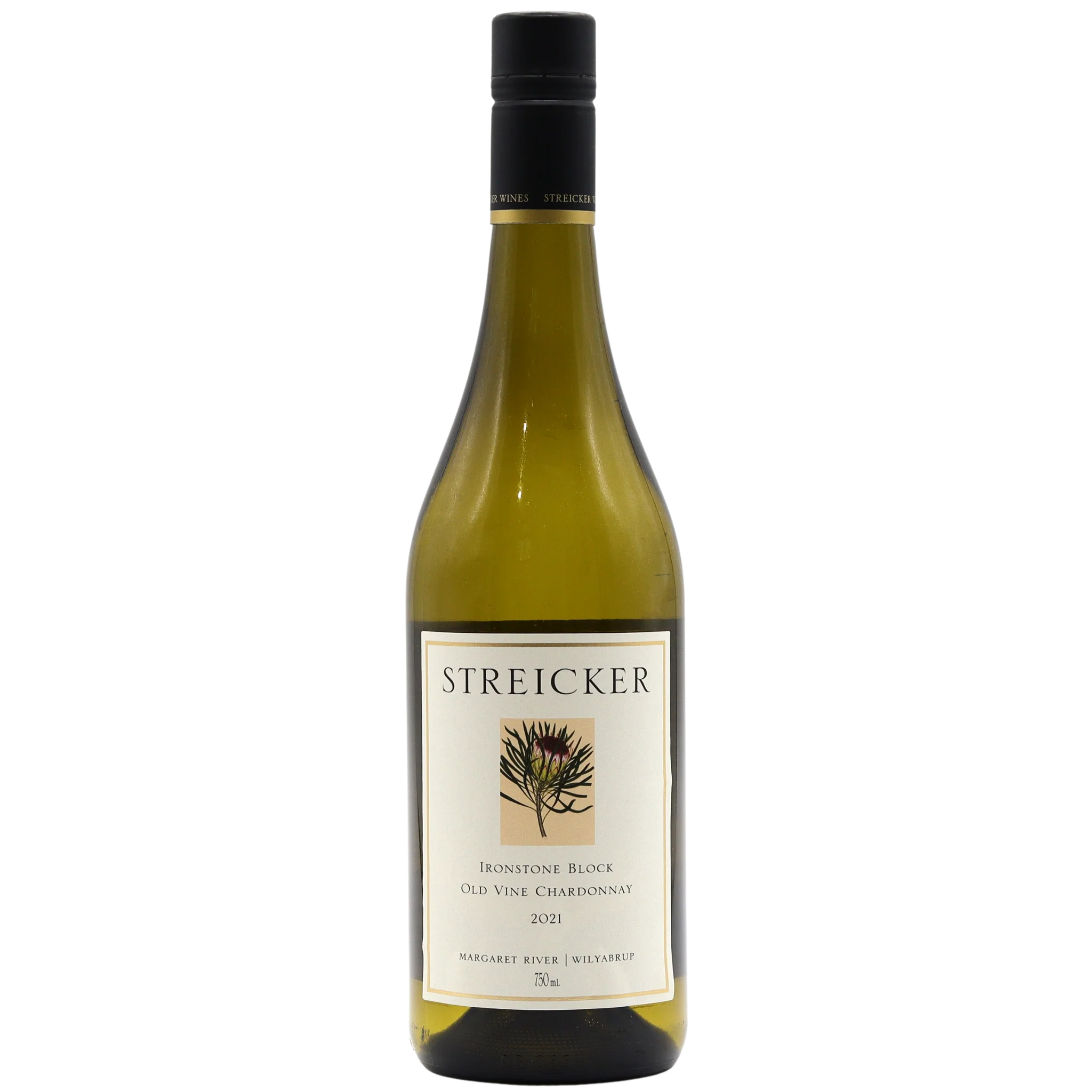 Streicker - Ironstone Block Old Vine Chardonnay
