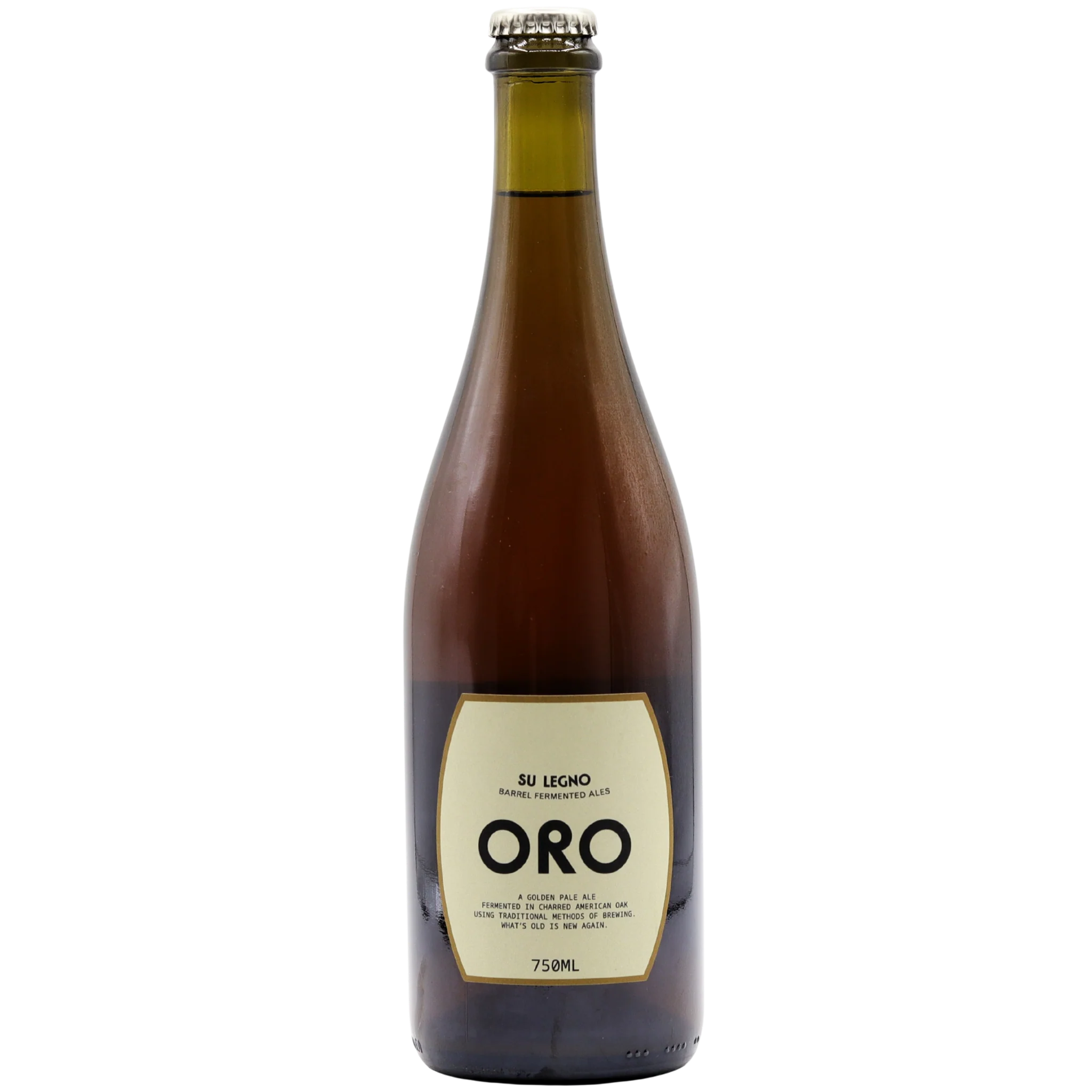 Su Legno - Oro