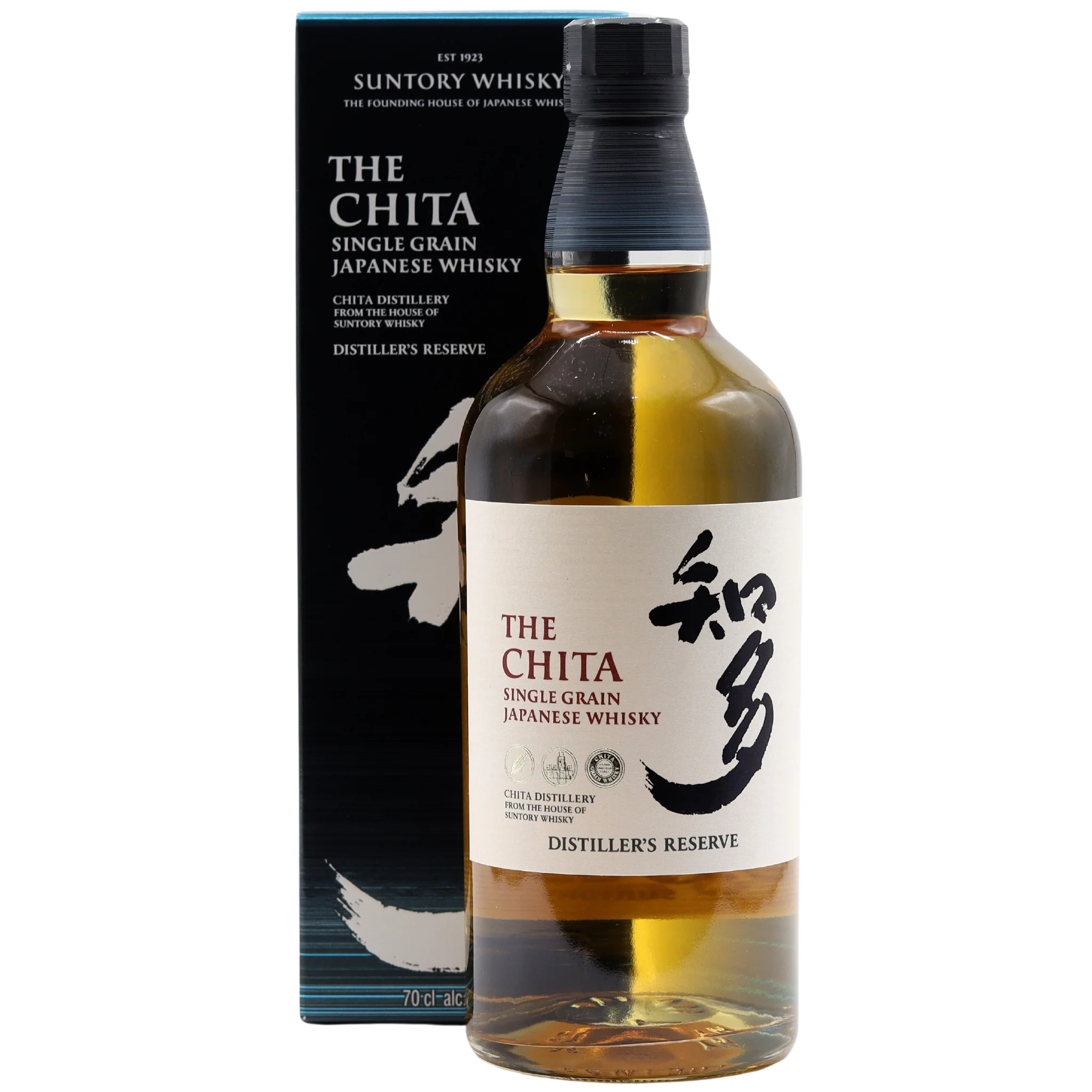 Suntory - The Chita