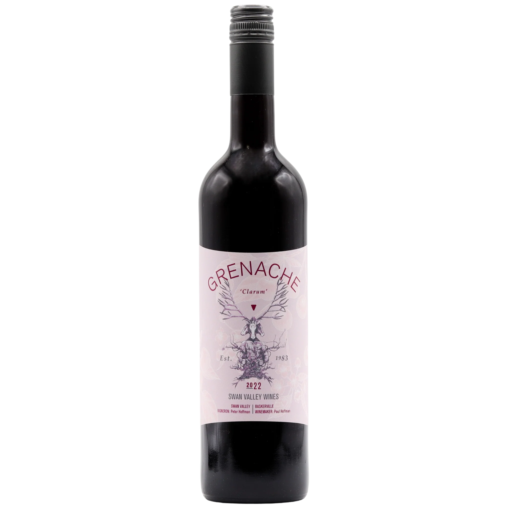 Swan Valley Wines - Clarum Grenache