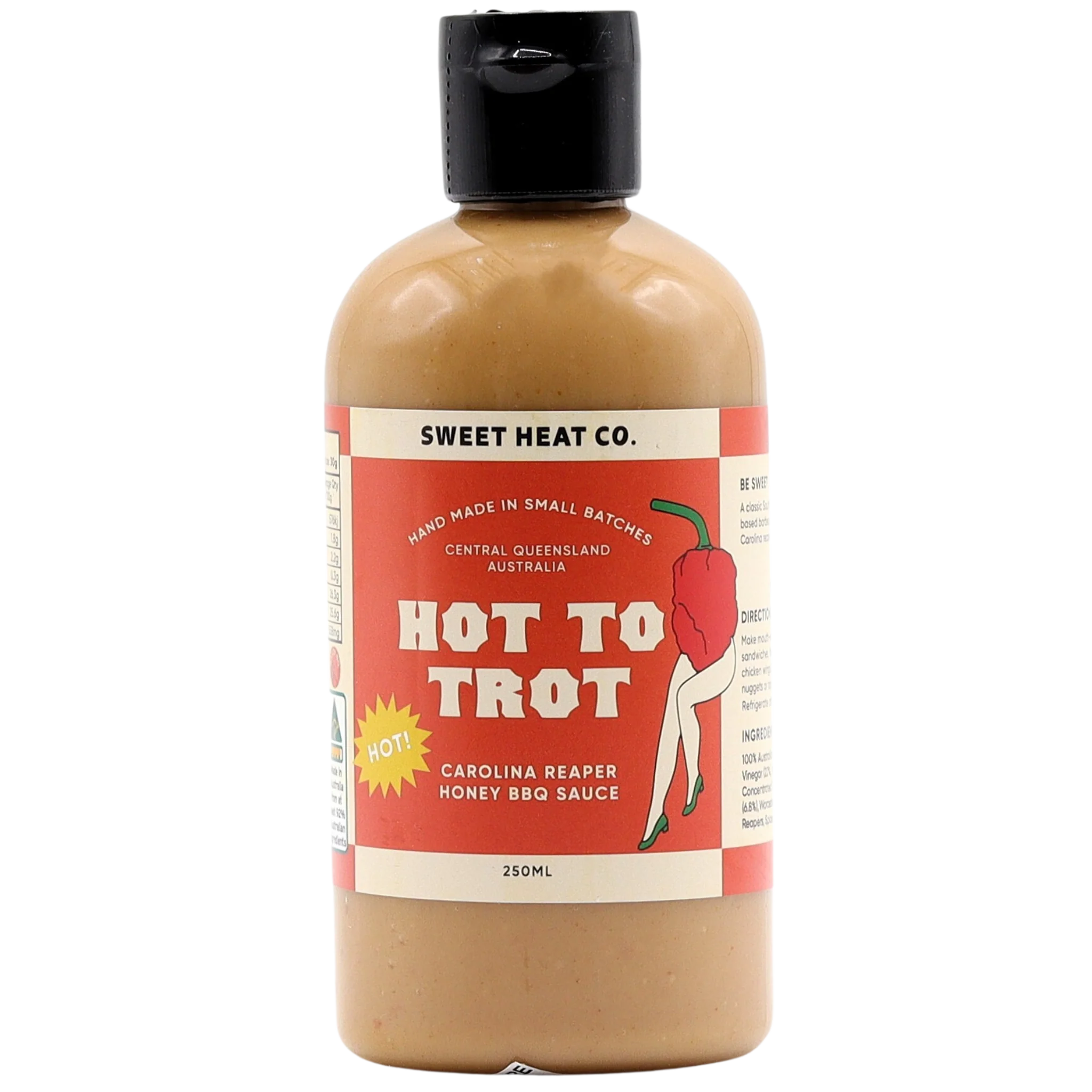 Sweet Heat - Hot To Trot