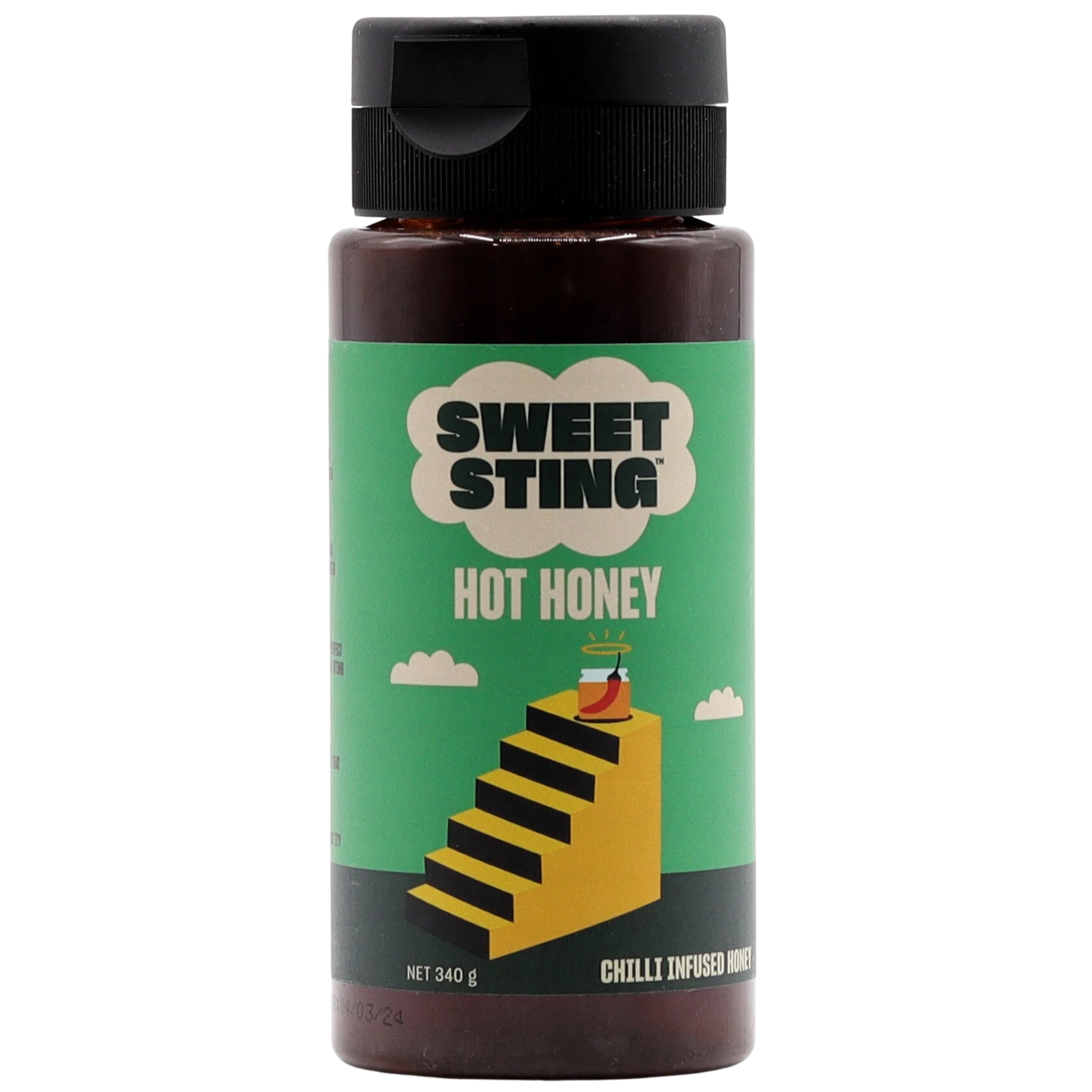 Sweet Sting - Hot Honey