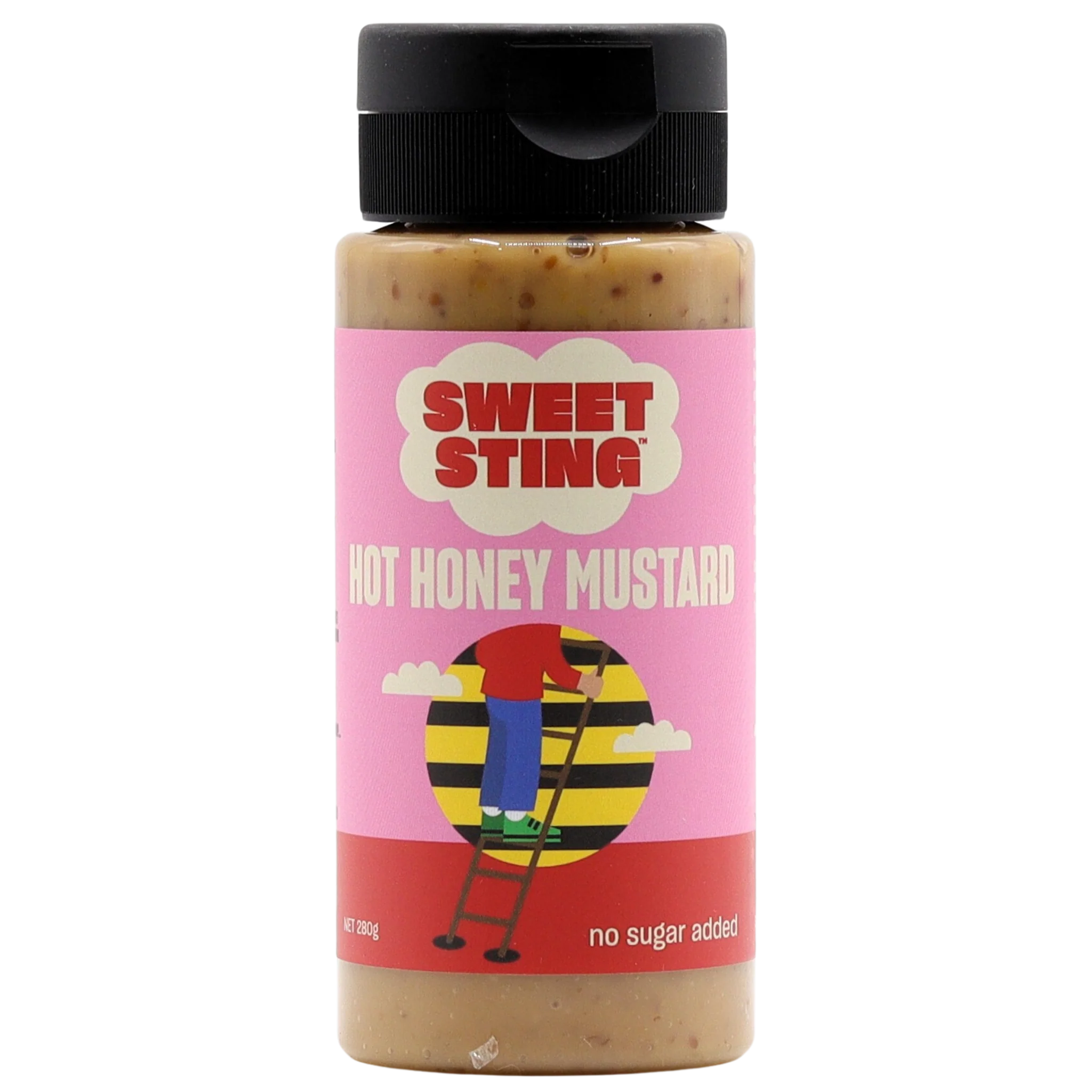 Sweet Sting - Hot Honey Mustard