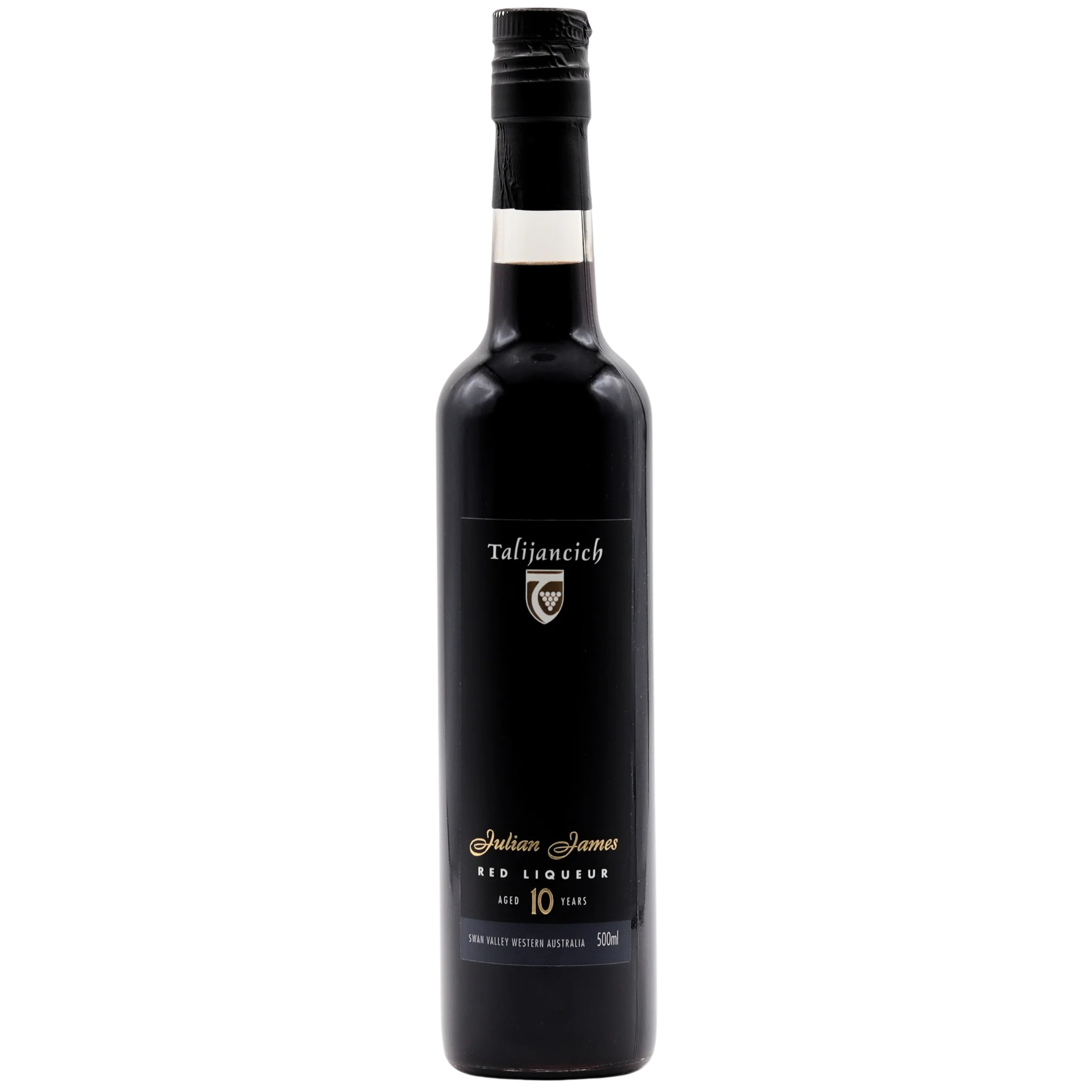 Talijancich - Julian James Red Liqueur