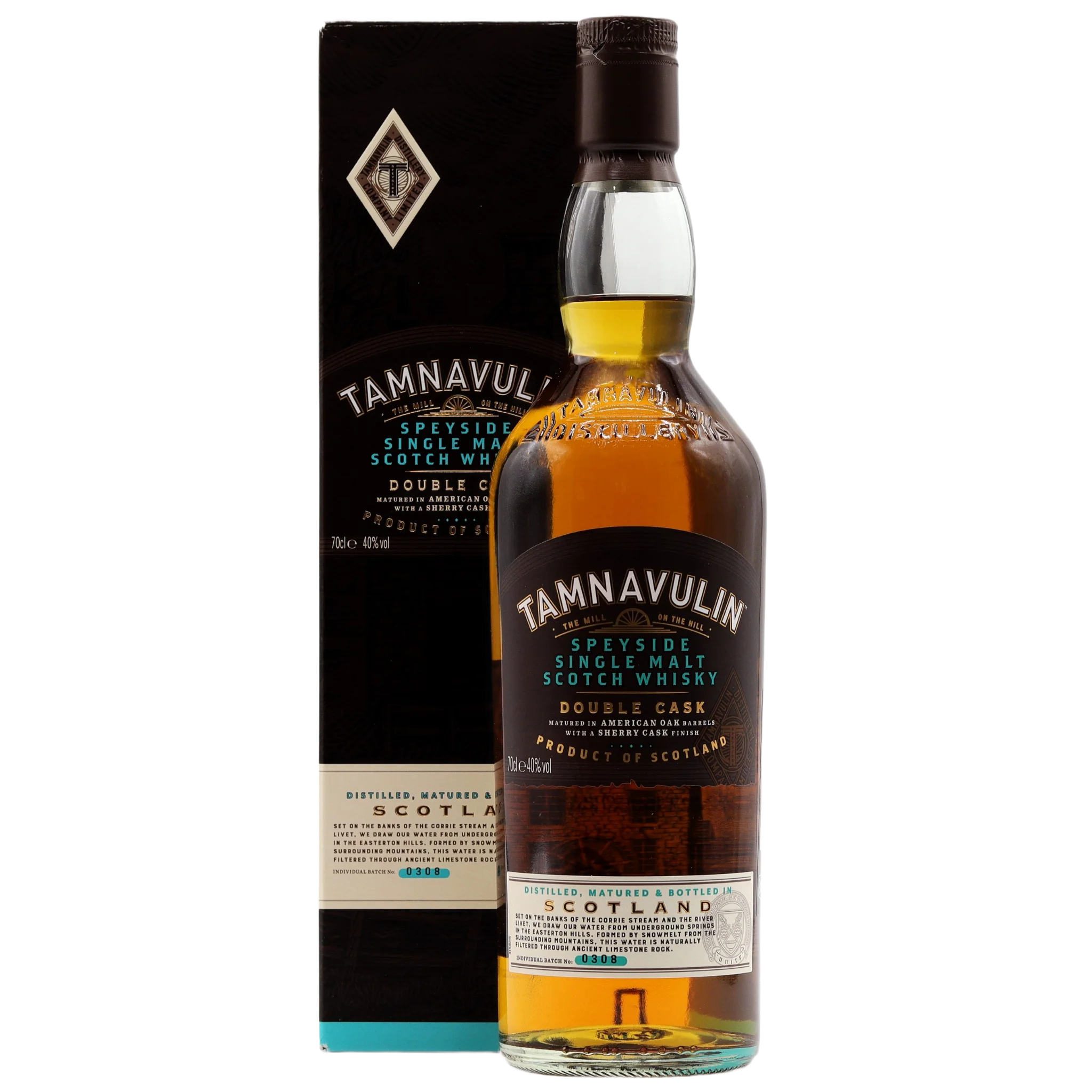 Tamnavulin - Double Cask