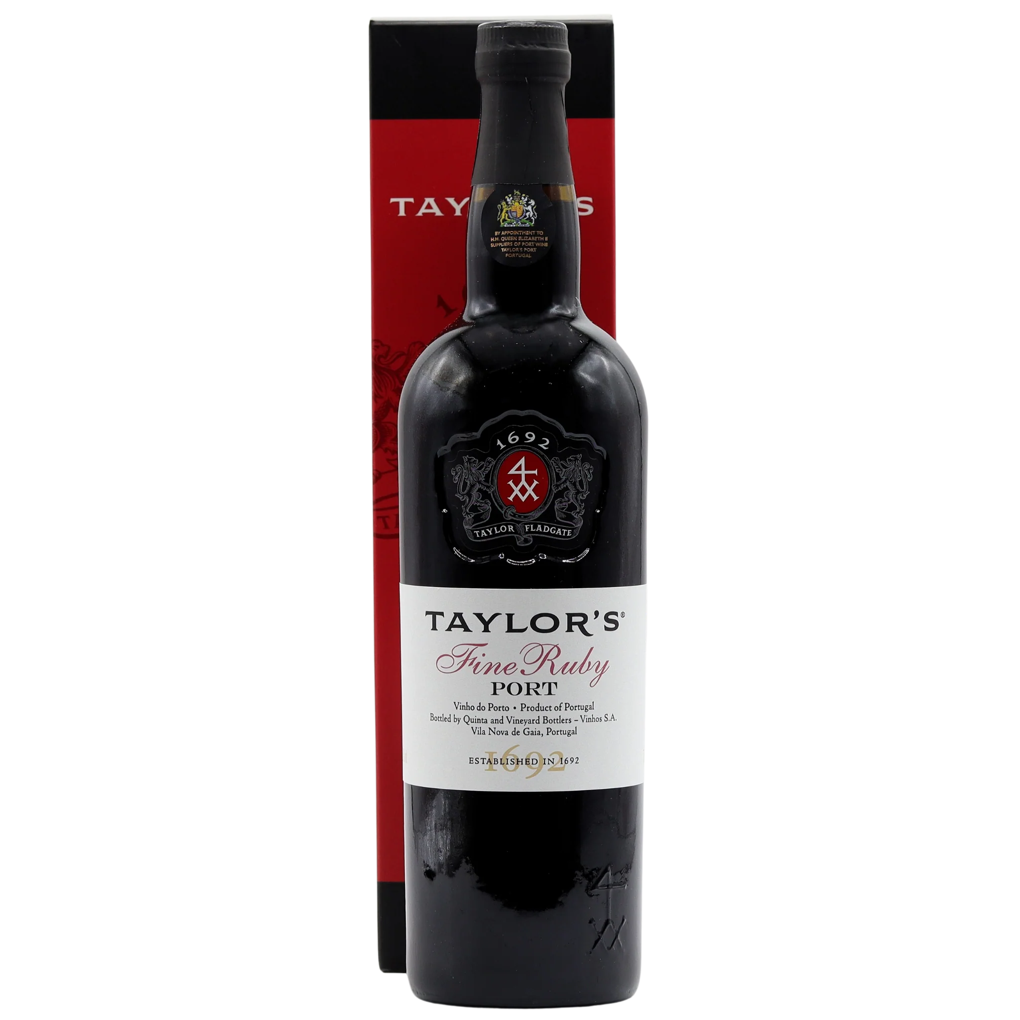 Taylor's - Fine Ruby Port