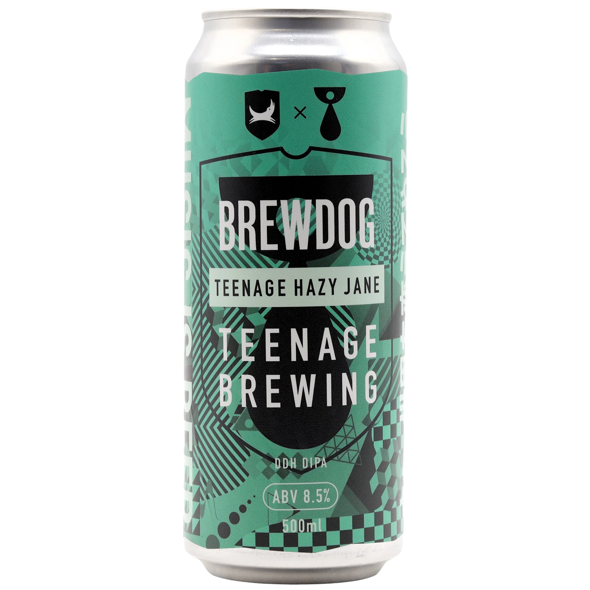 Teenage Brewing X Brewdog - Teenage Hazy Jane