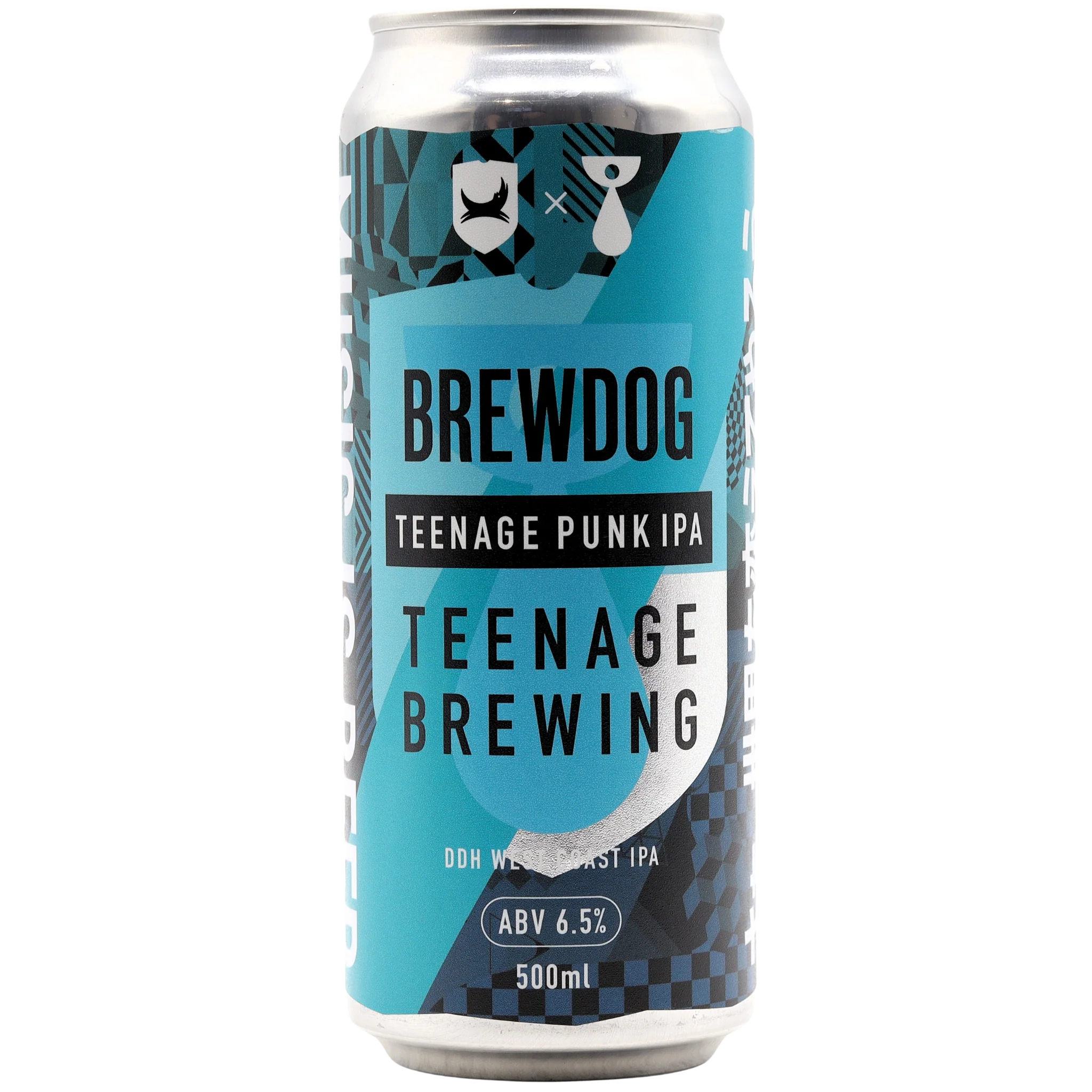 Teenage Brewing X Brewdog - Teenage Punk