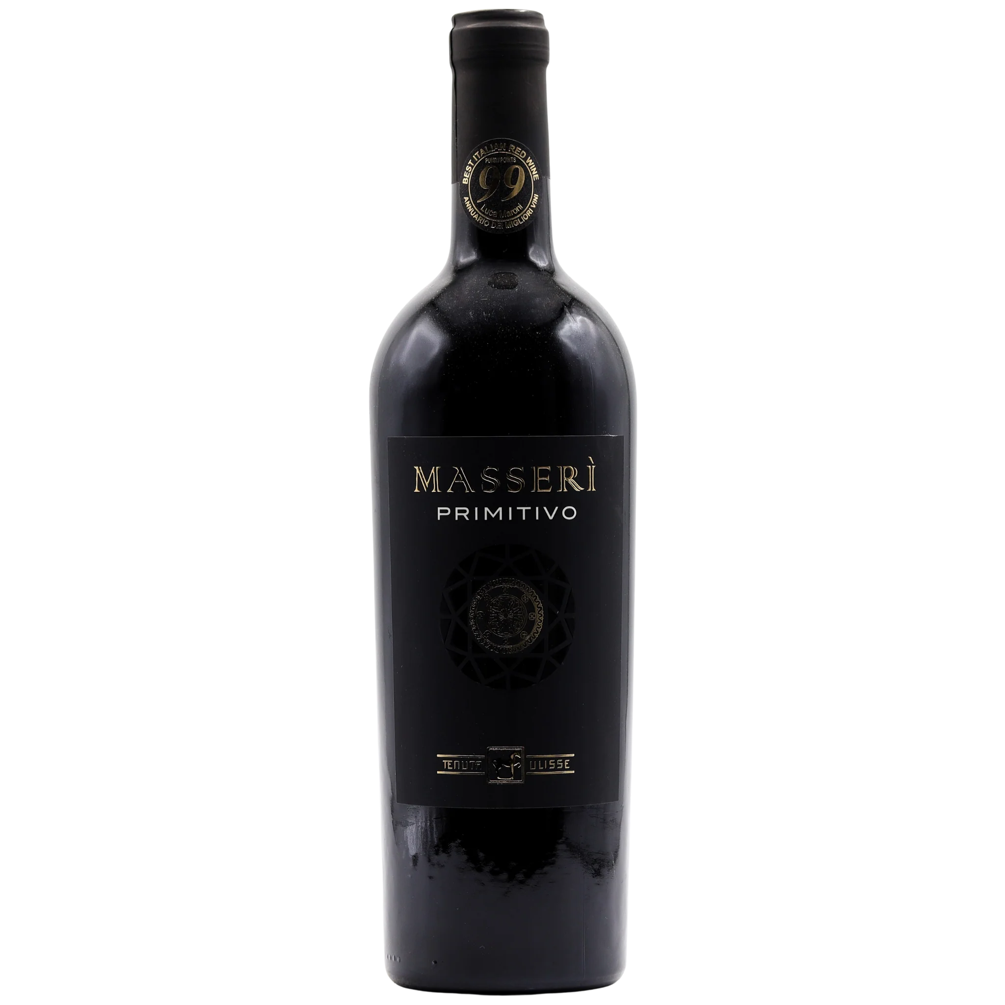 Tenuta Ulisse - Masseri Primitivo