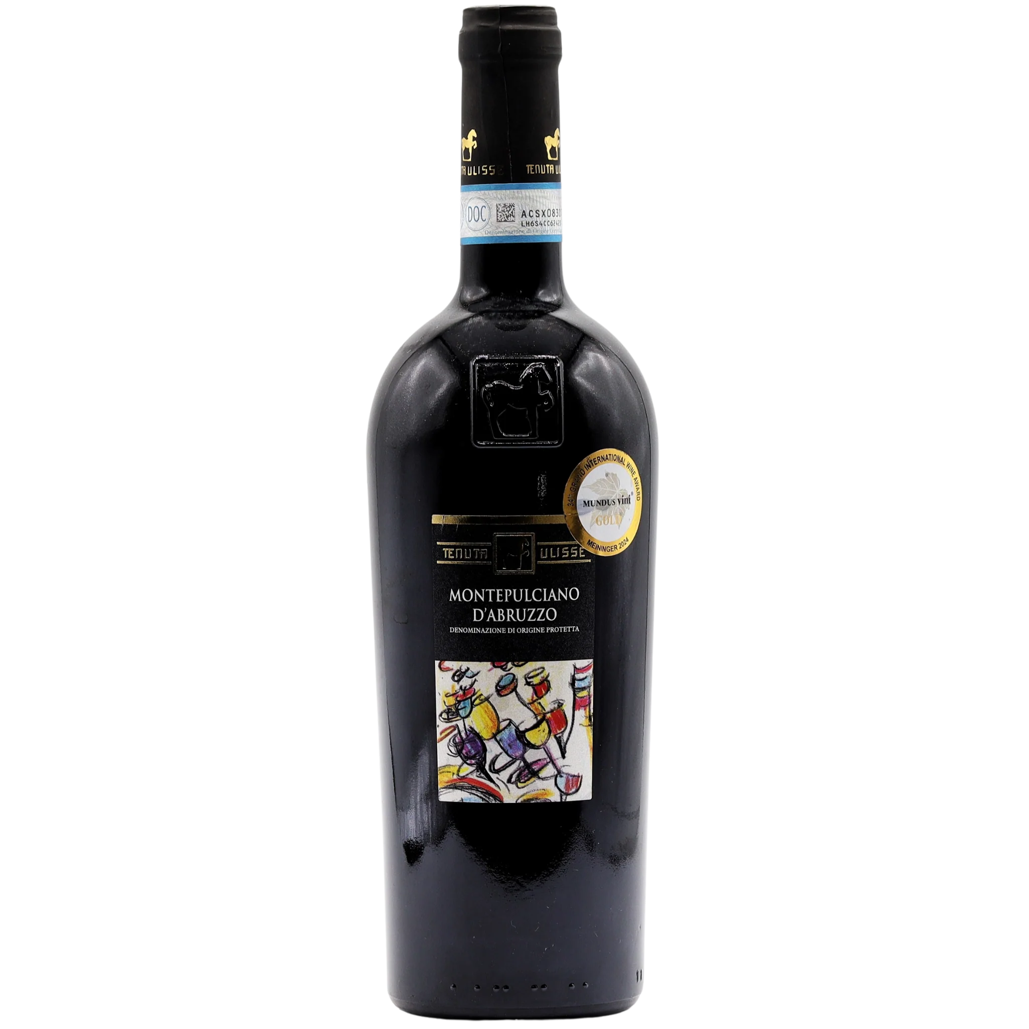 Tenuta Ulisse - Montepulciano D'Abruzzo