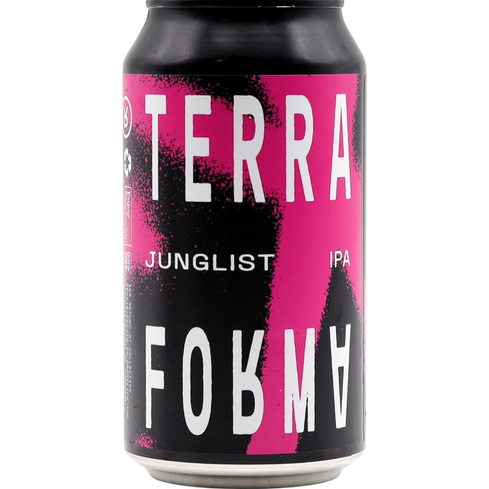 Terra Forma - Junglist Ipa
