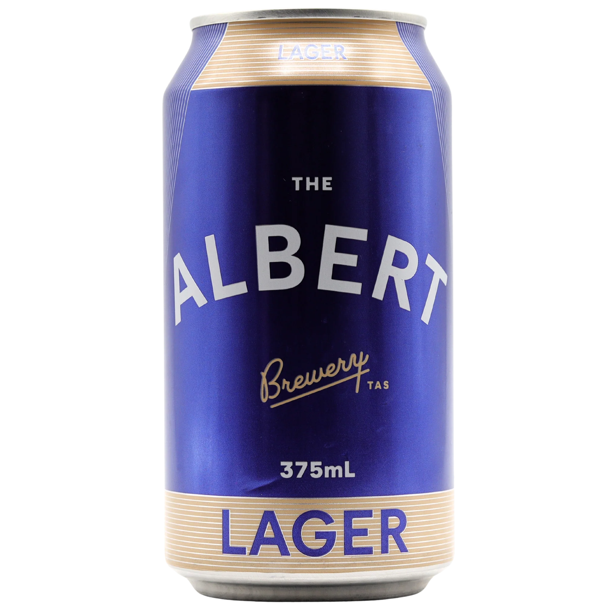 The Albert Brewery - Lager