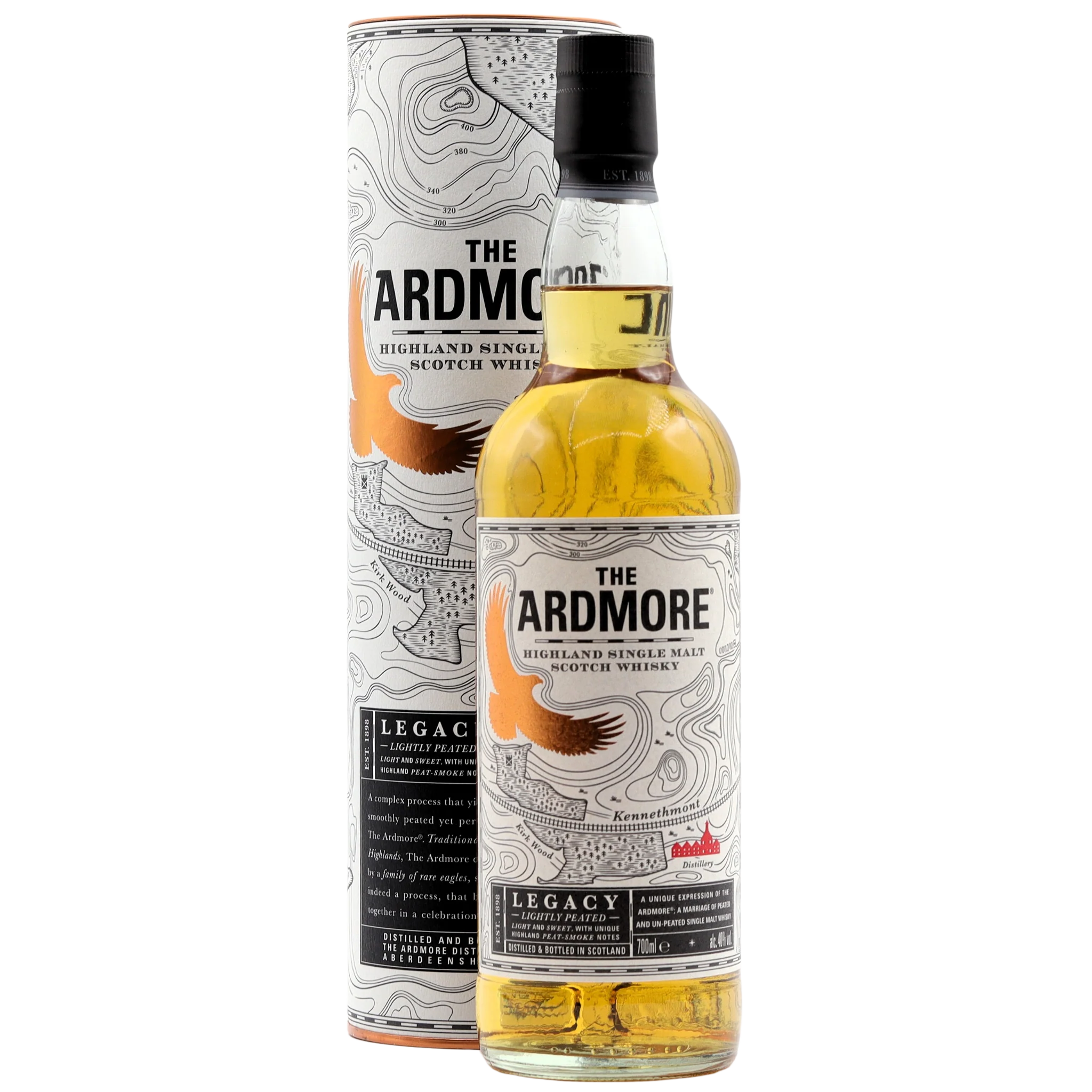 The Ardmore - Legacy Single Malt