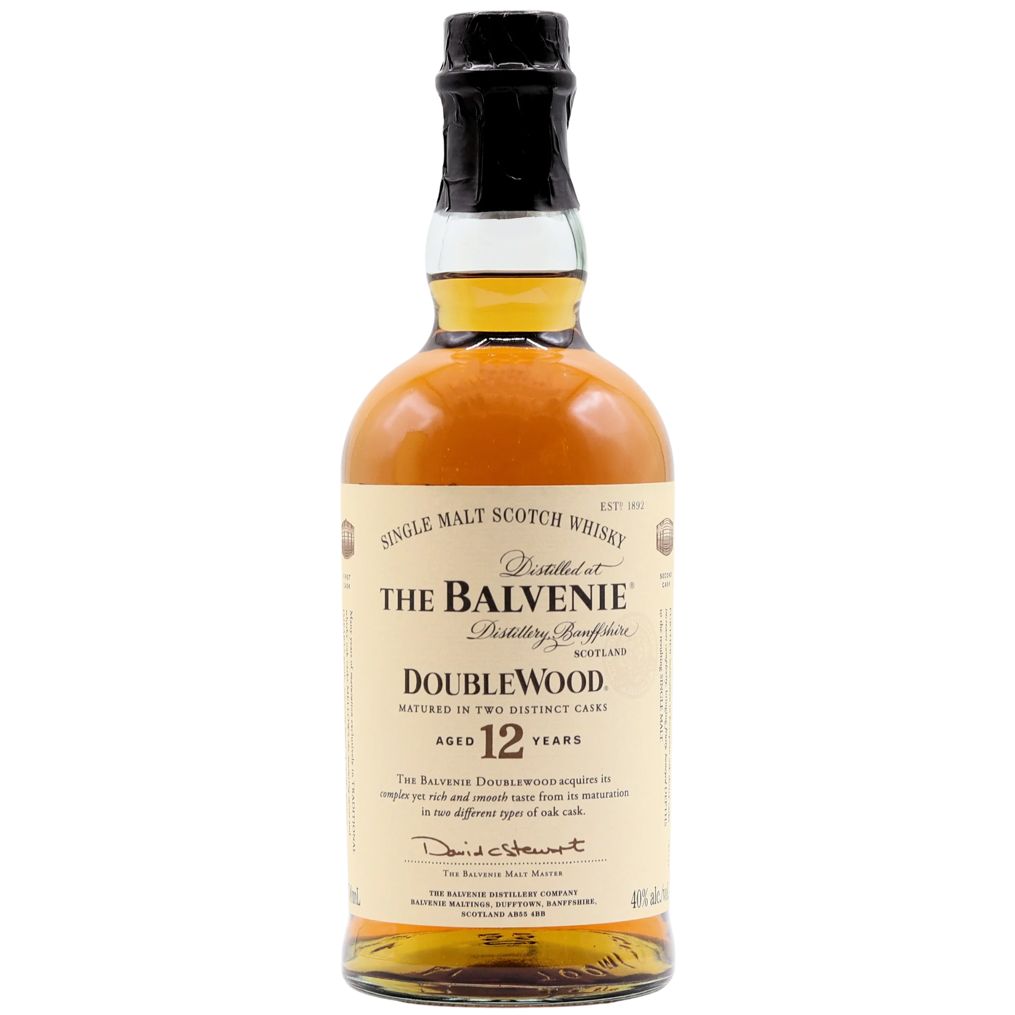 The Balvenie - Doublewood 12 - Image 2