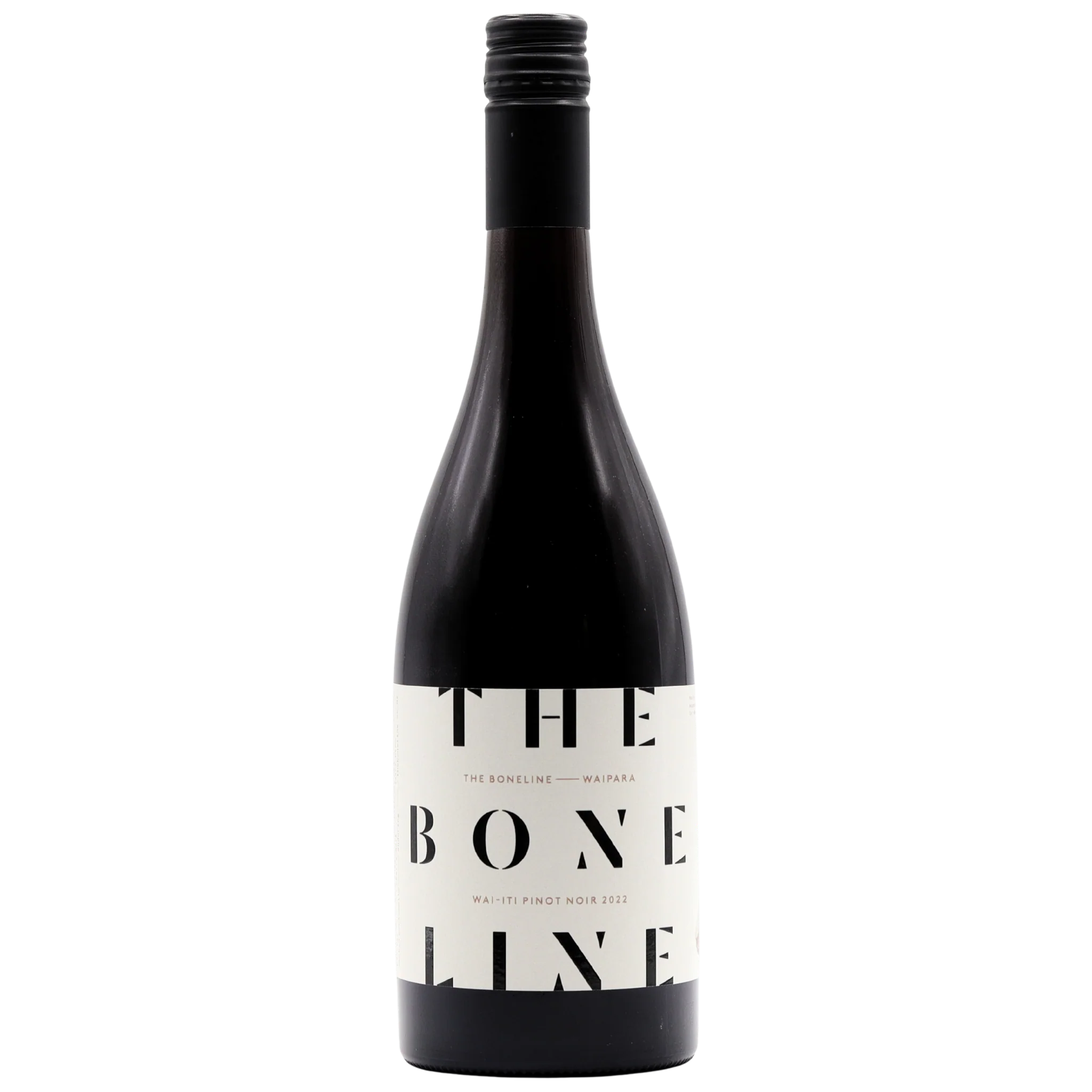 The Boneline - Wai-Iti Pinot Noir