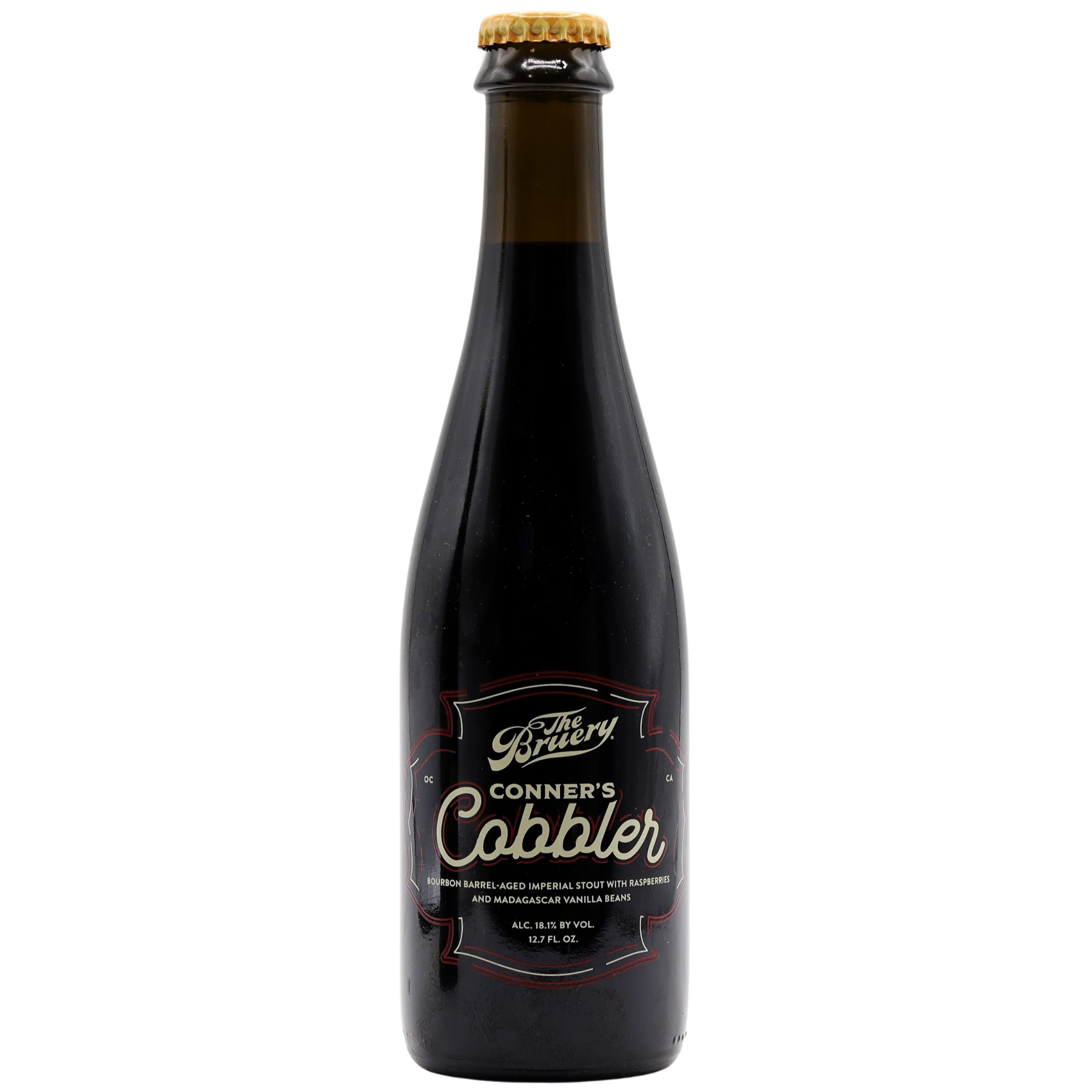 The Bruery - Conner'S Cobbler