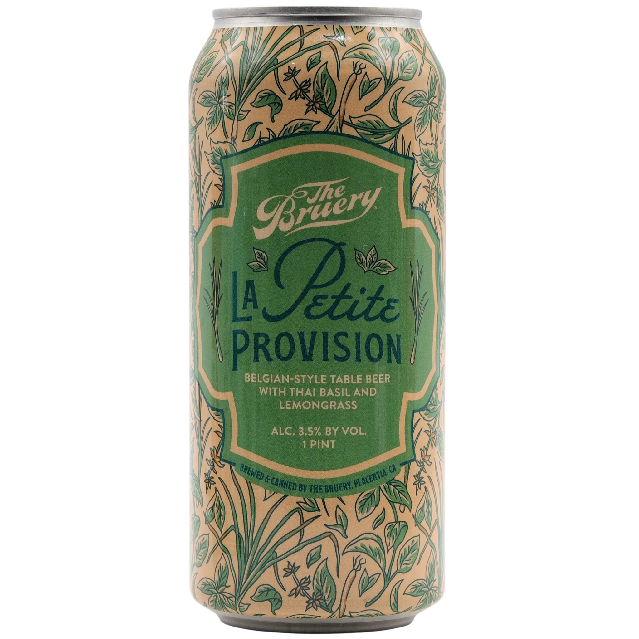The Bruery - La Petite Provision