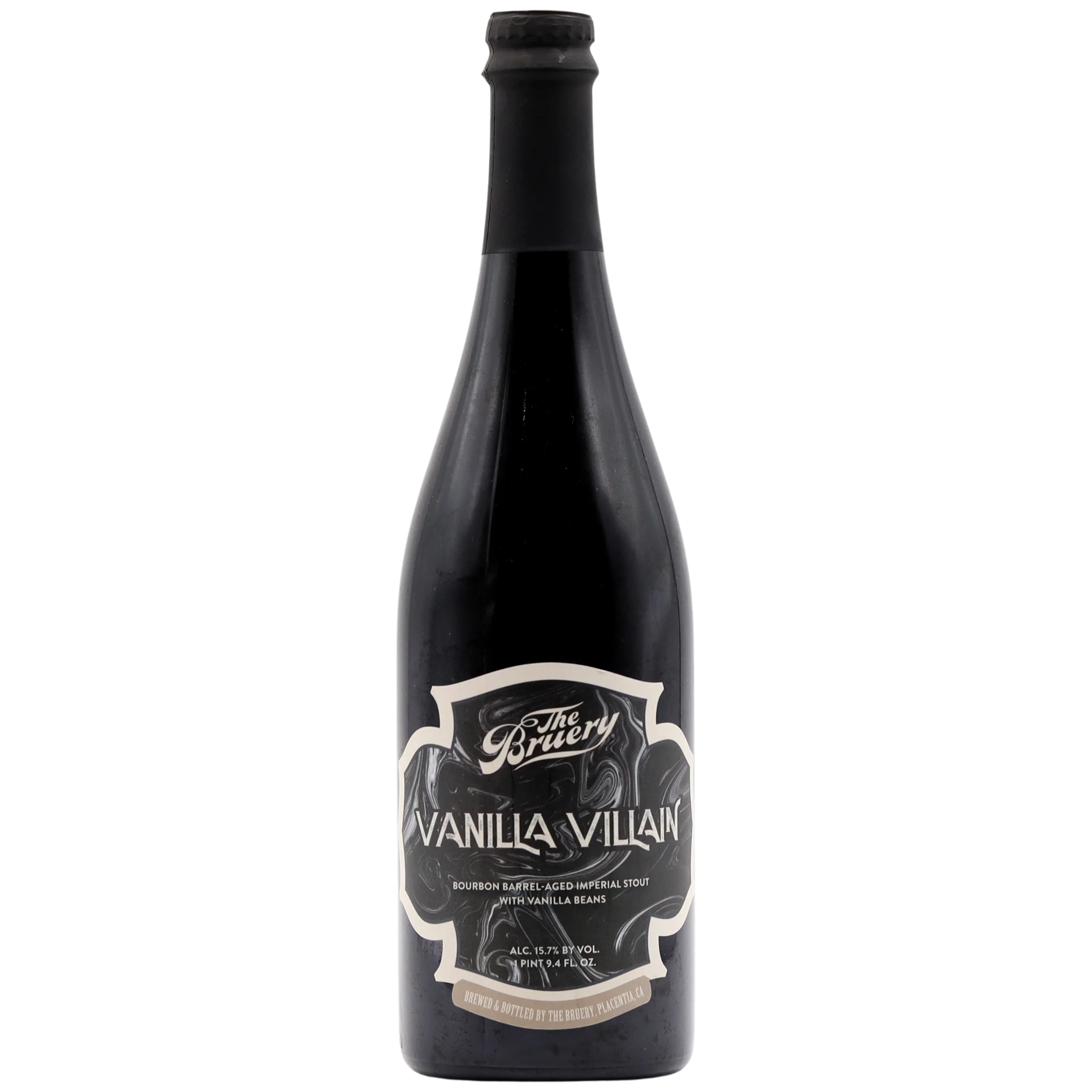 The Bruery - Vanilla Villain 2022