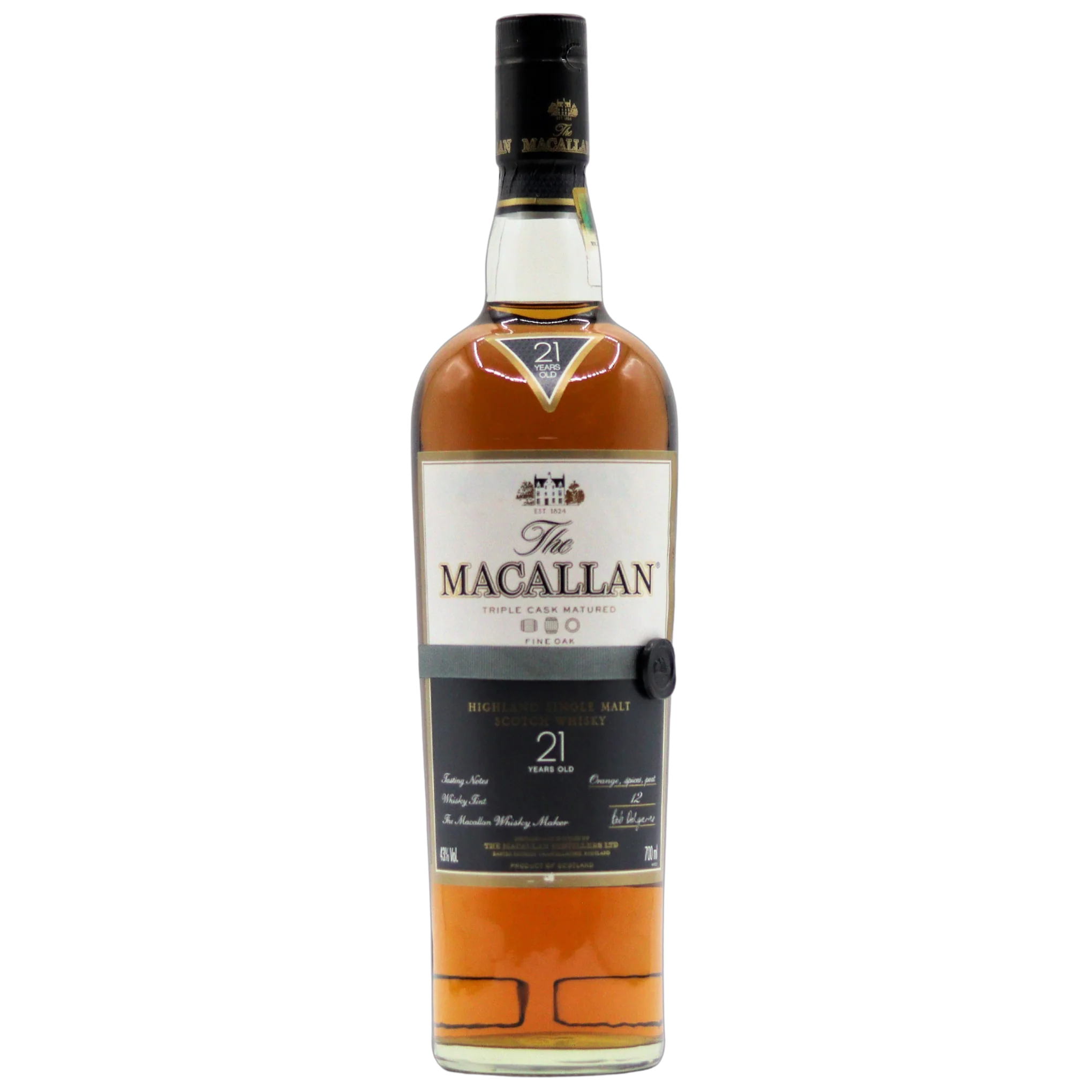 The Macallan - 21 Year Old - Image 2