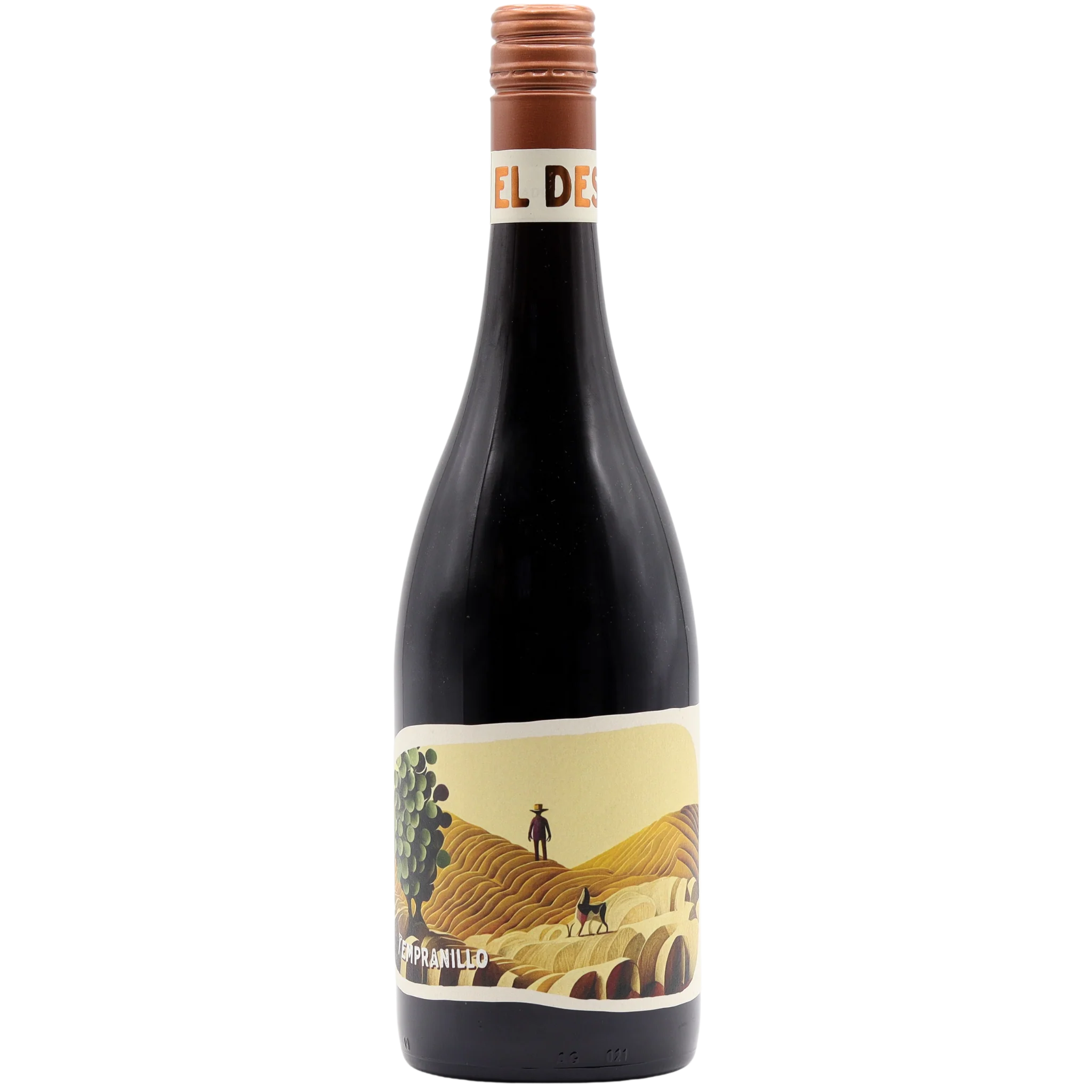 The Pawn - El Desperado Tempranillo