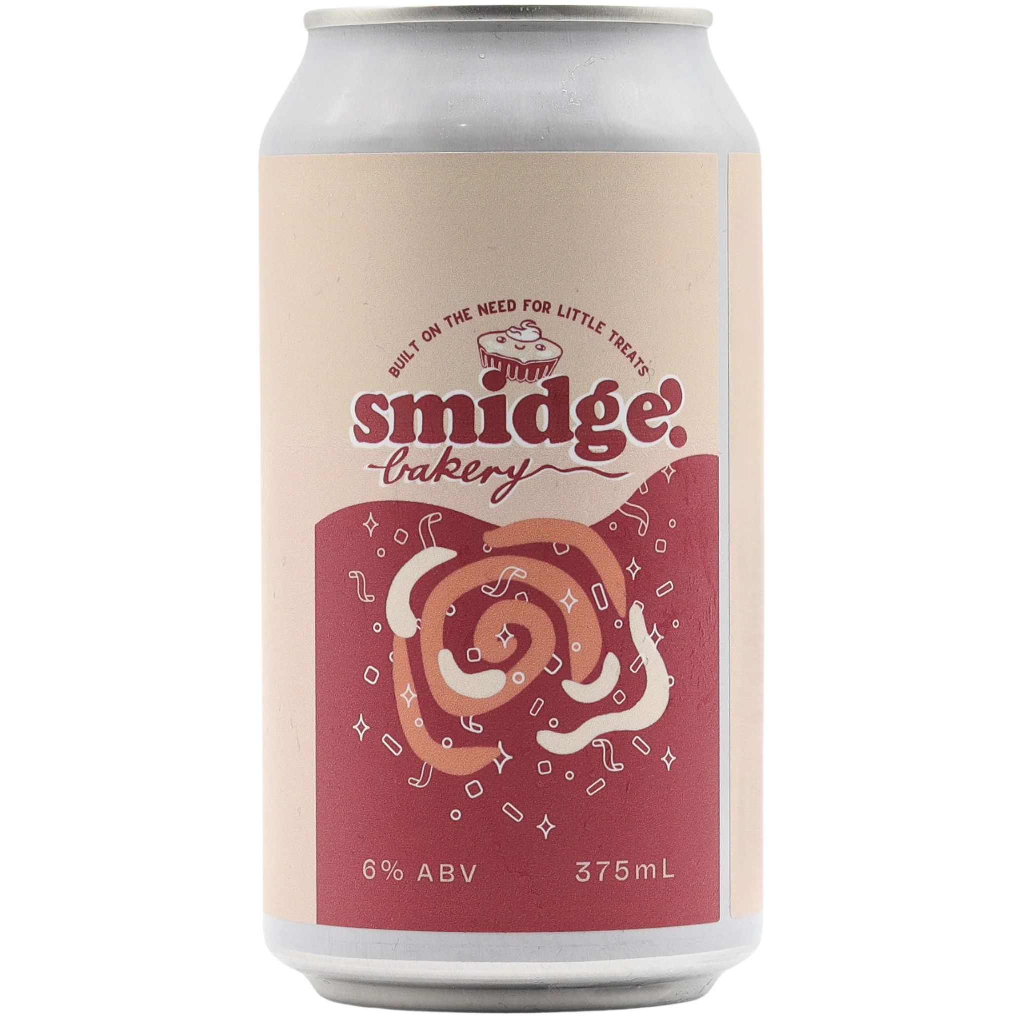 The Seasonal X Smidge Bakery - Cinny Tinny - Image 2