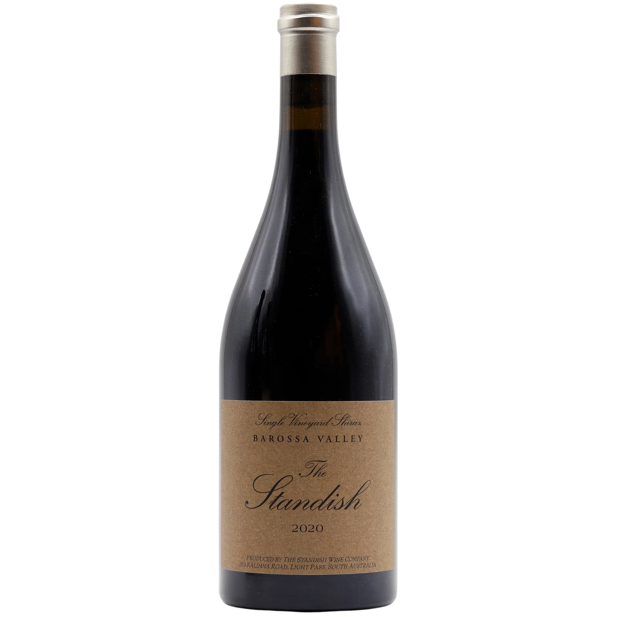 The Standish - The Standish Shiraz