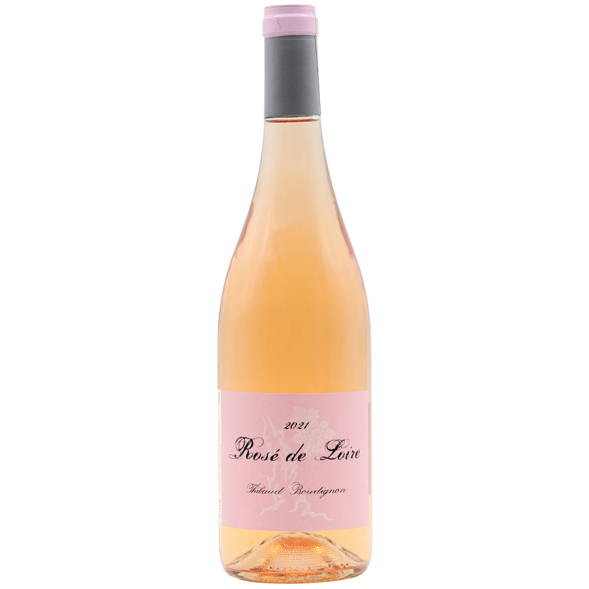 Thibaud Boudignon - Rosé De Loire