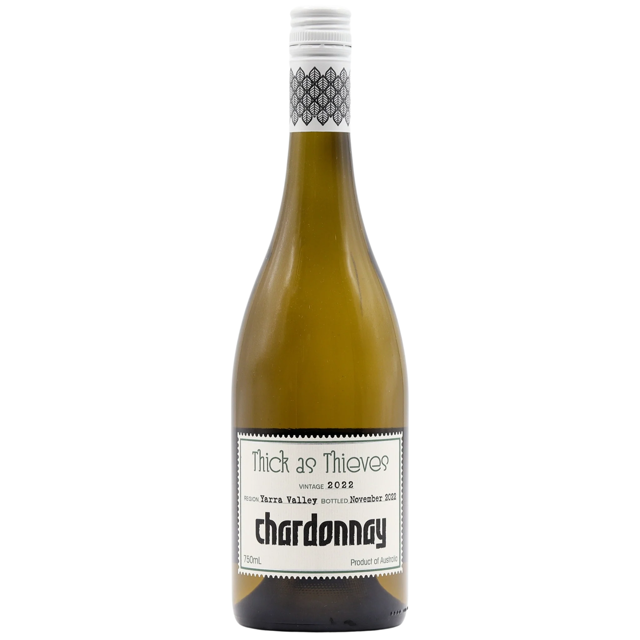 Thick As Thieves - Abc Chardonnay