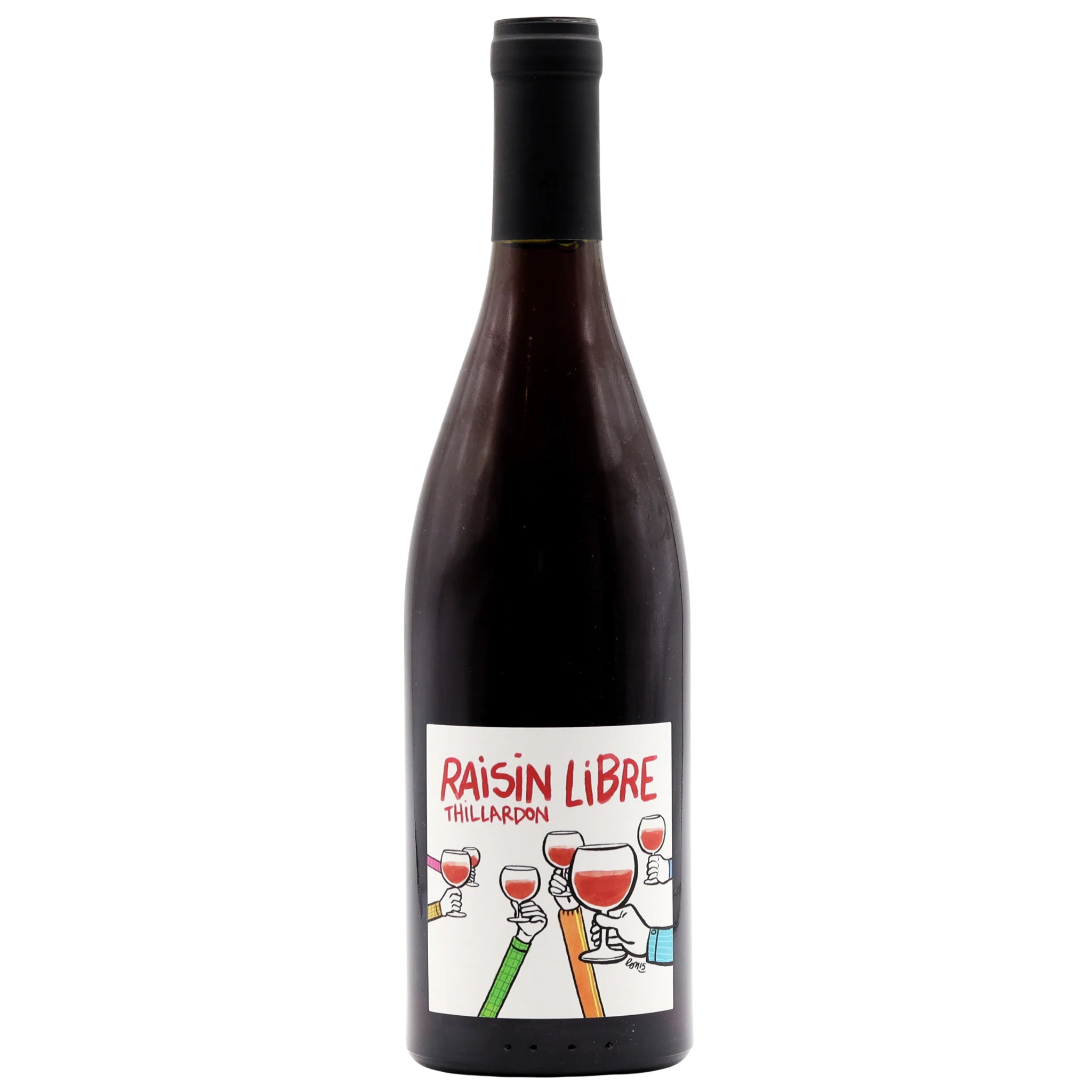 Thillardon - Raisin Libre
