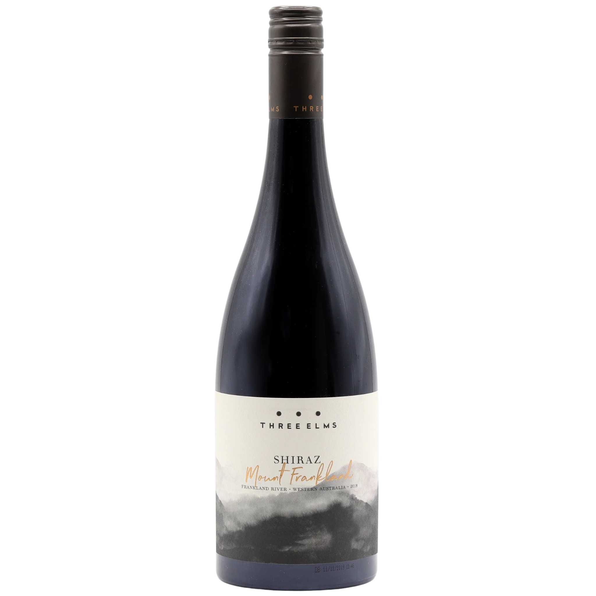 Three Elms - Mount Franklin Shiraz