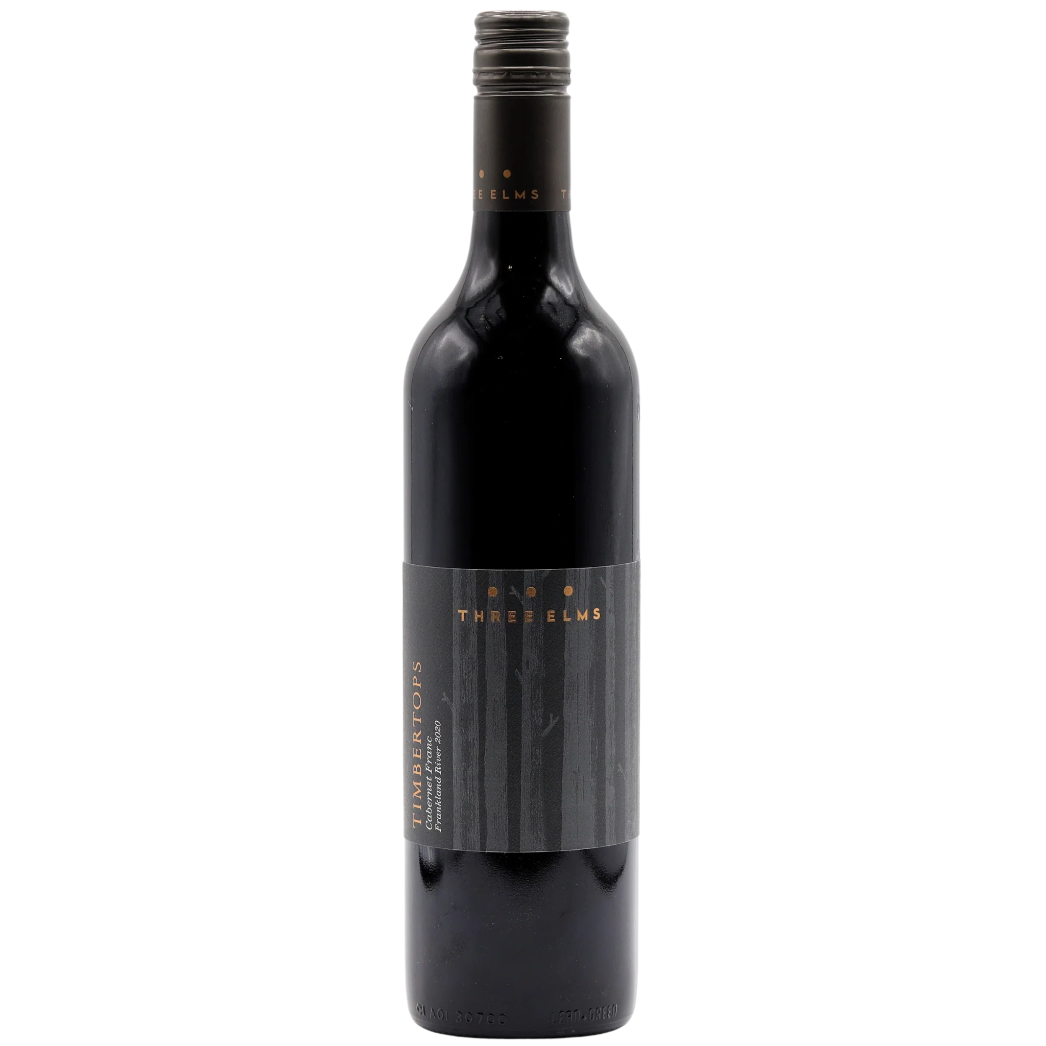 Three Elms - Timbertops Cabernet Franc
