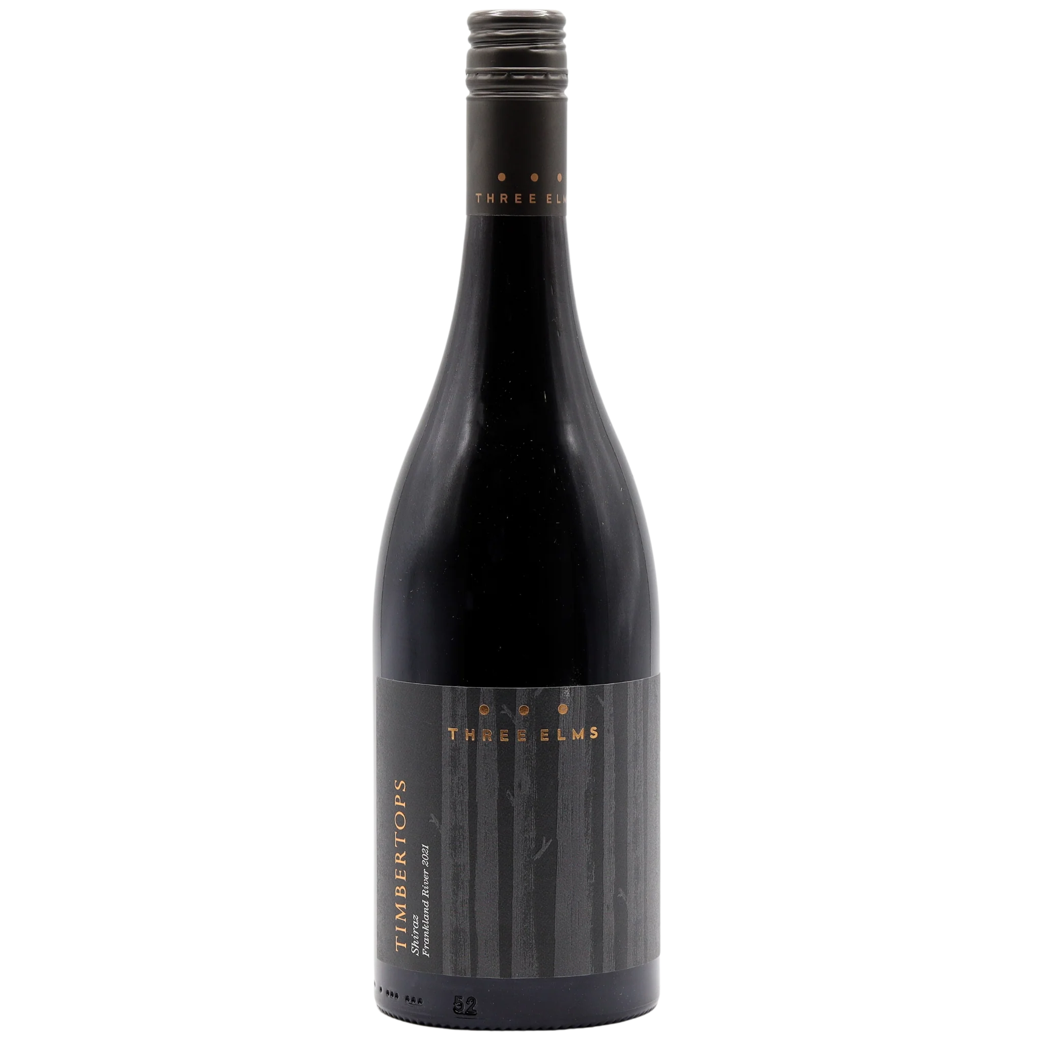 Three Elms - Timbertops Shiraz