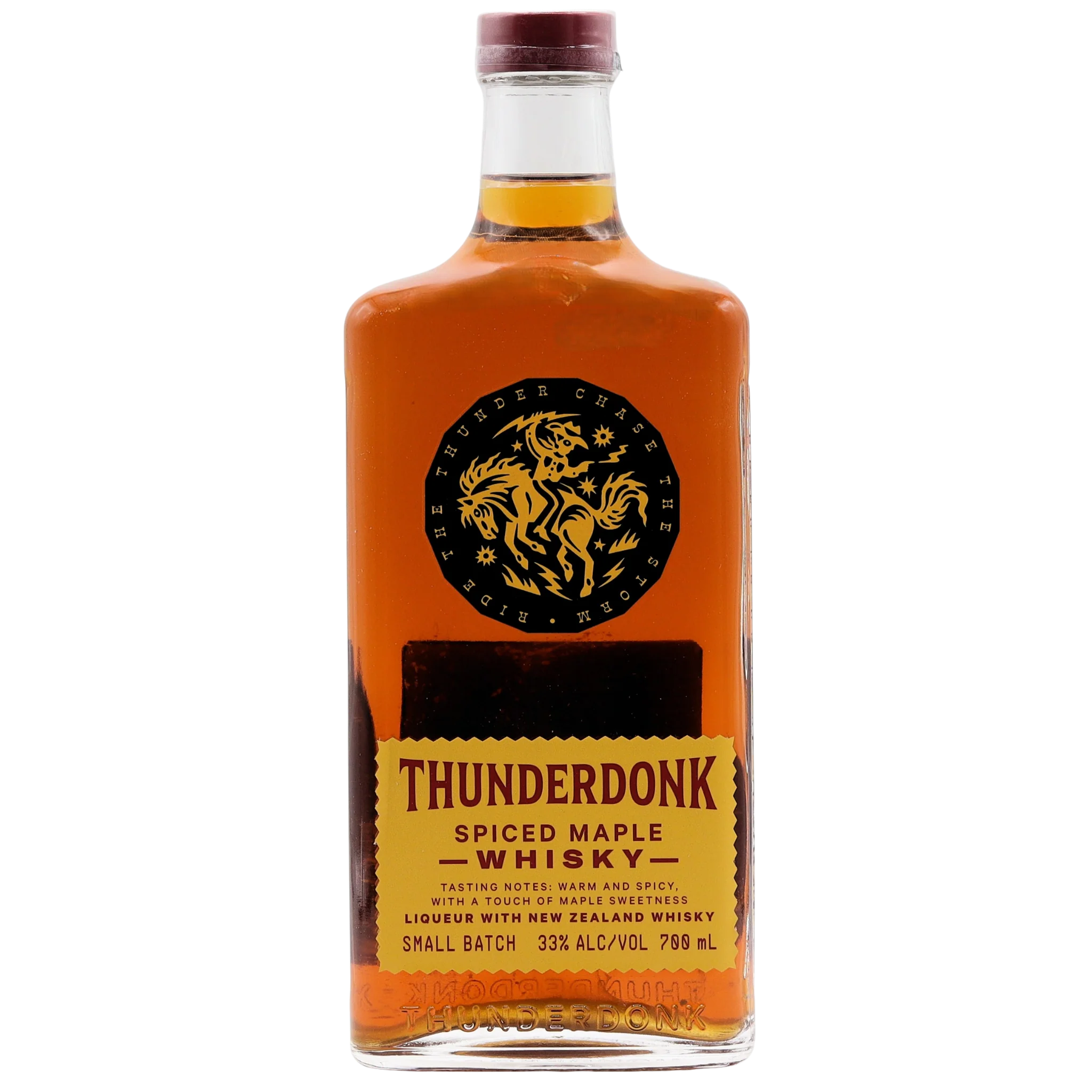 Thunderdonk - Spiced Maple Whisky