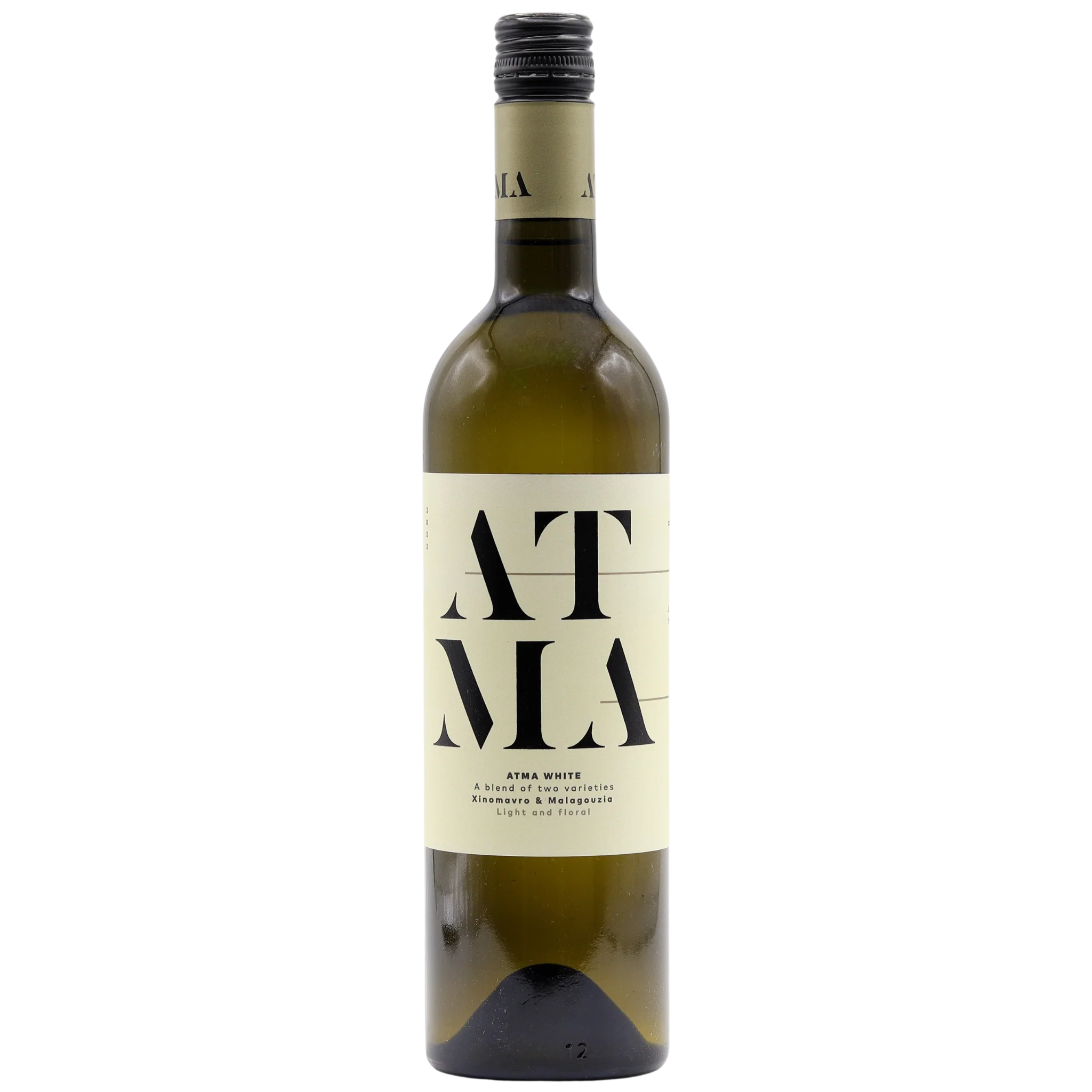 Thymiopoulos - Atma White