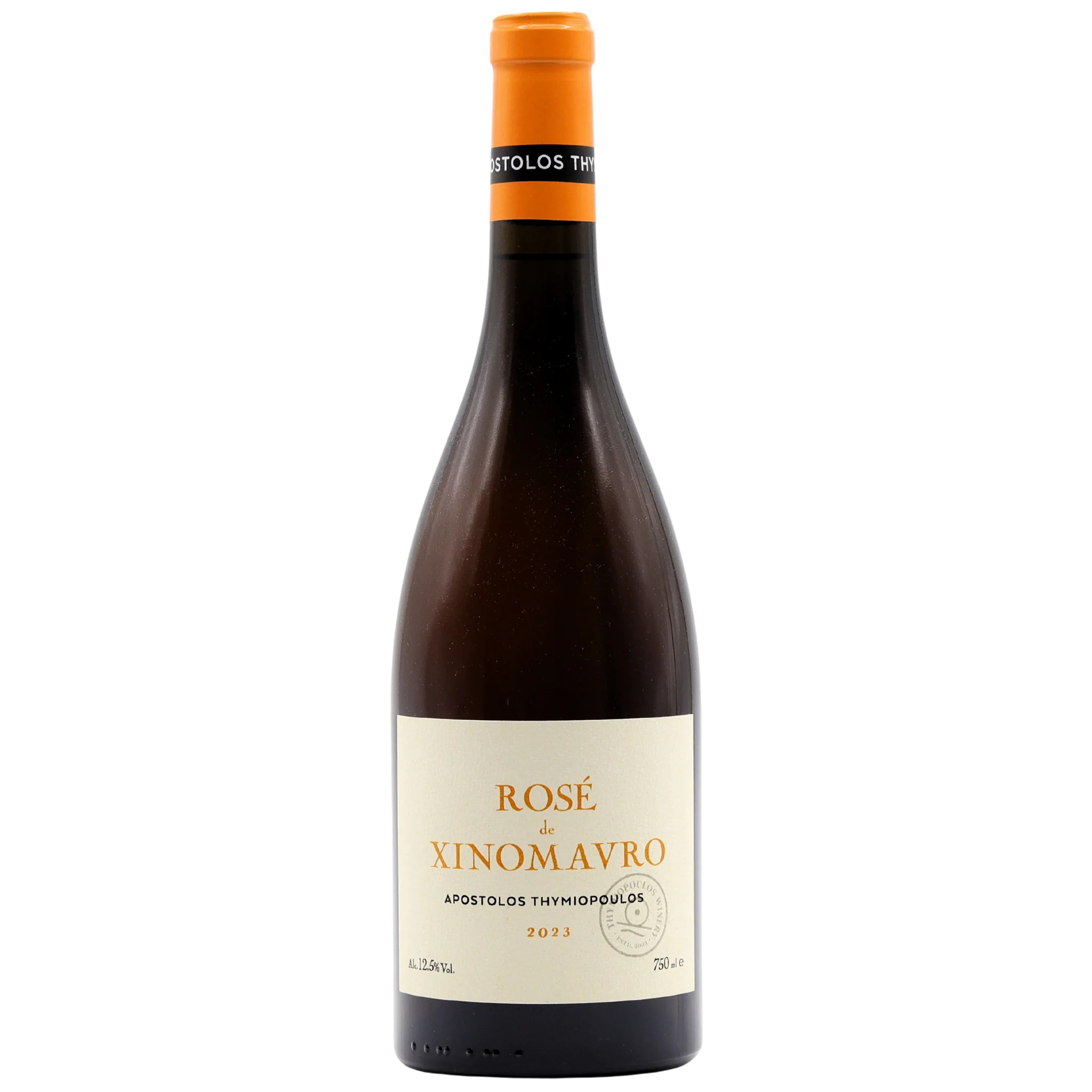 Thymiopoulos - Blanc des Côteaux