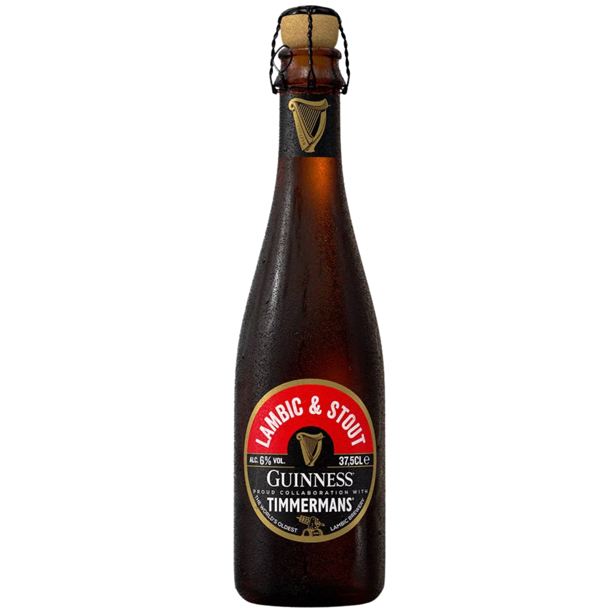 Timmermans X Guinness - Lambic & Stout