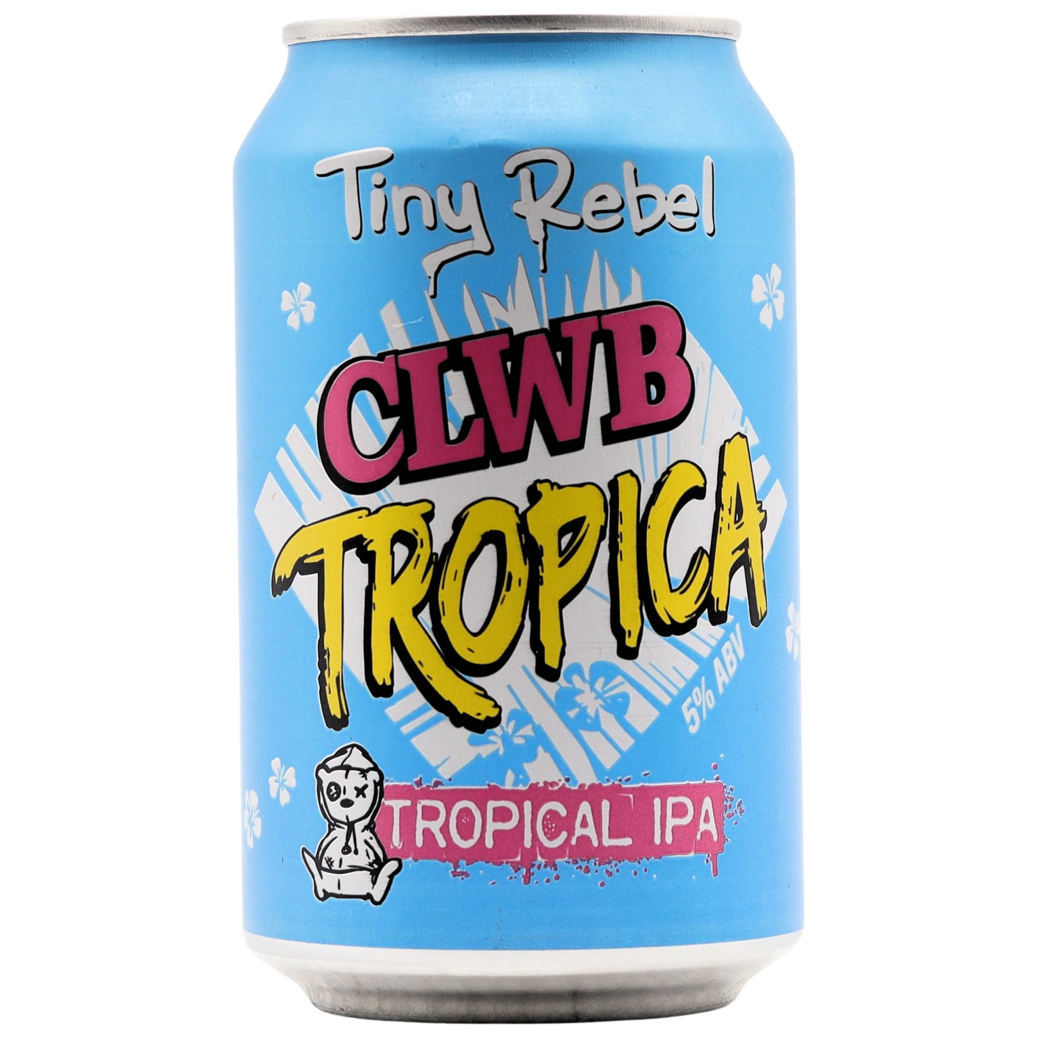 Tiny Rebel - Clwb Tropica