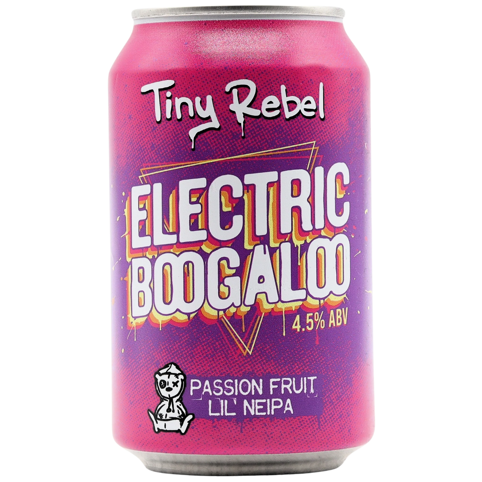 Tiny Rebel - Electric Boogaloo