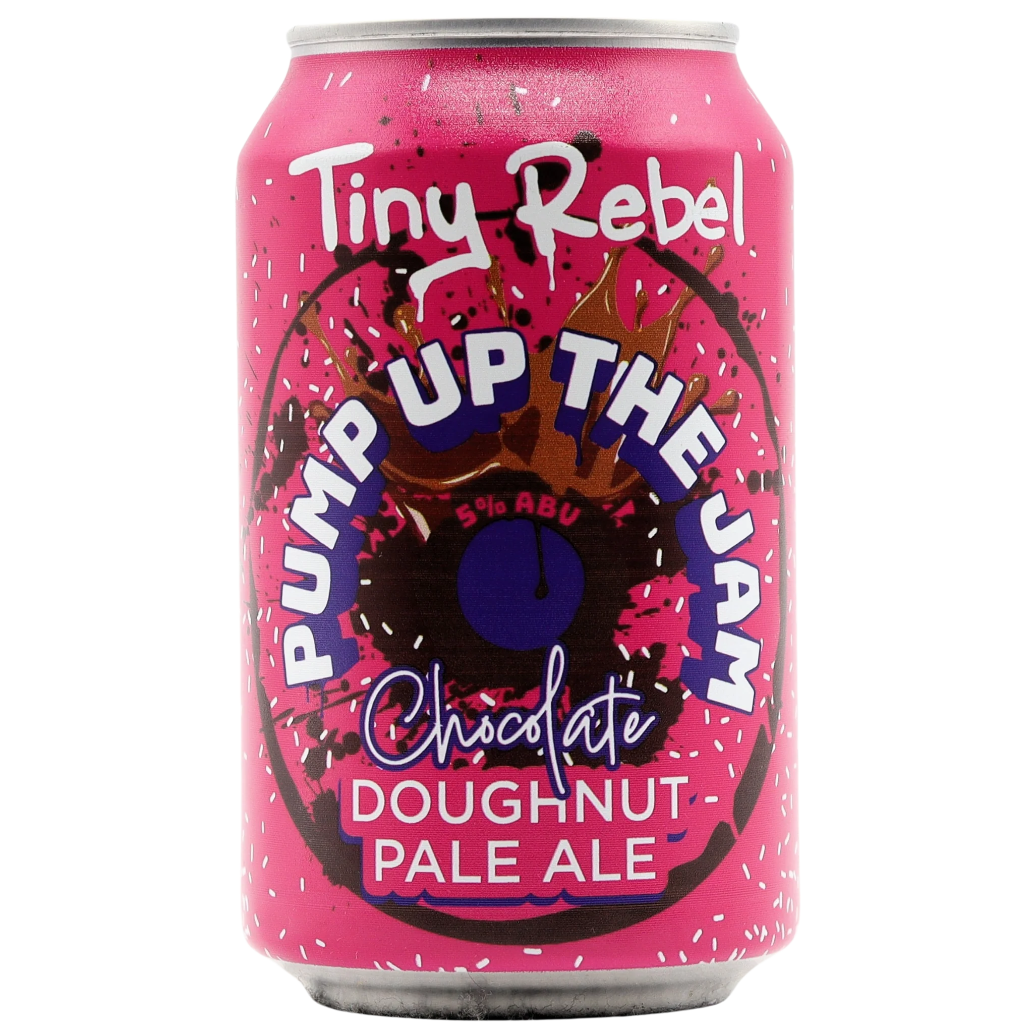 Tiny Rebel - Pump Up The Jam Chocolate