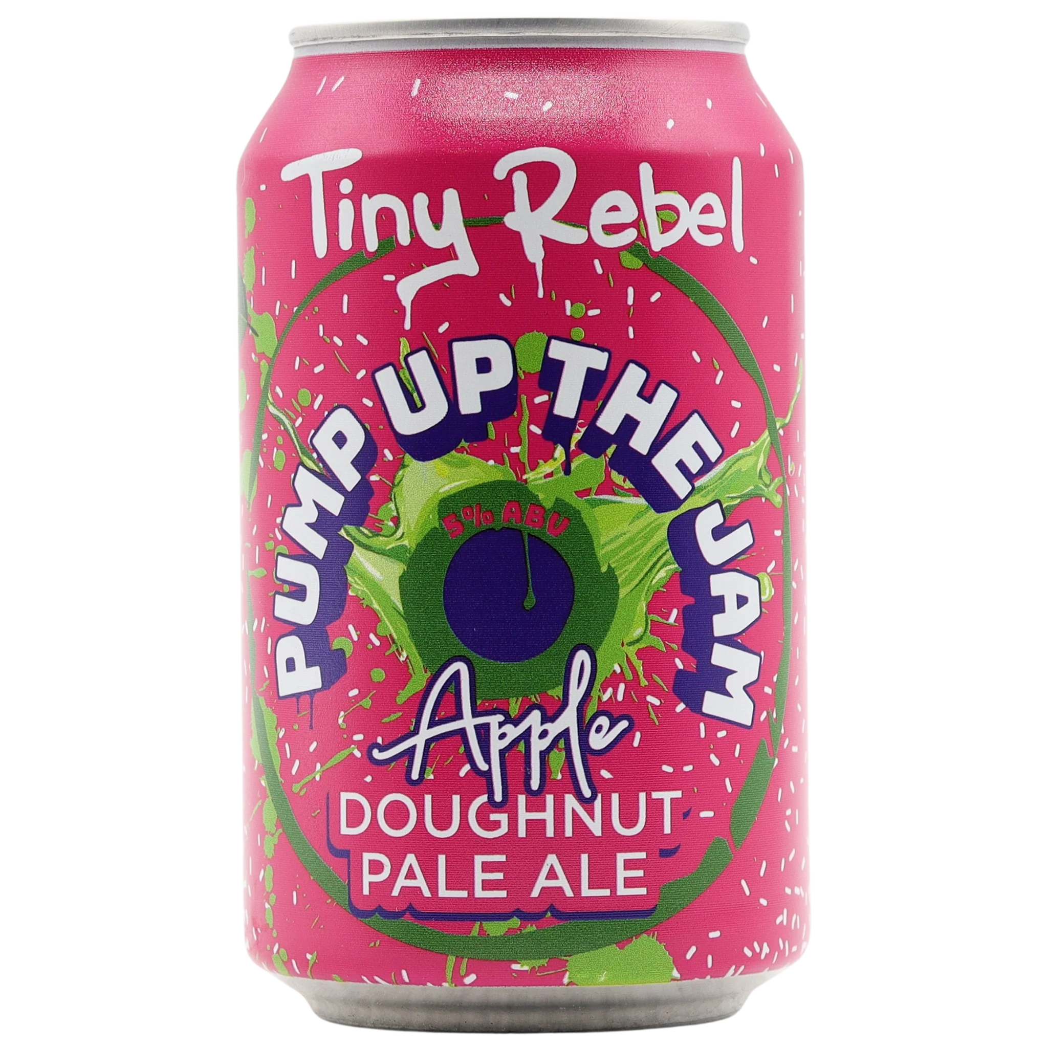Tiny Rebel - Pump Up The Jam Apple