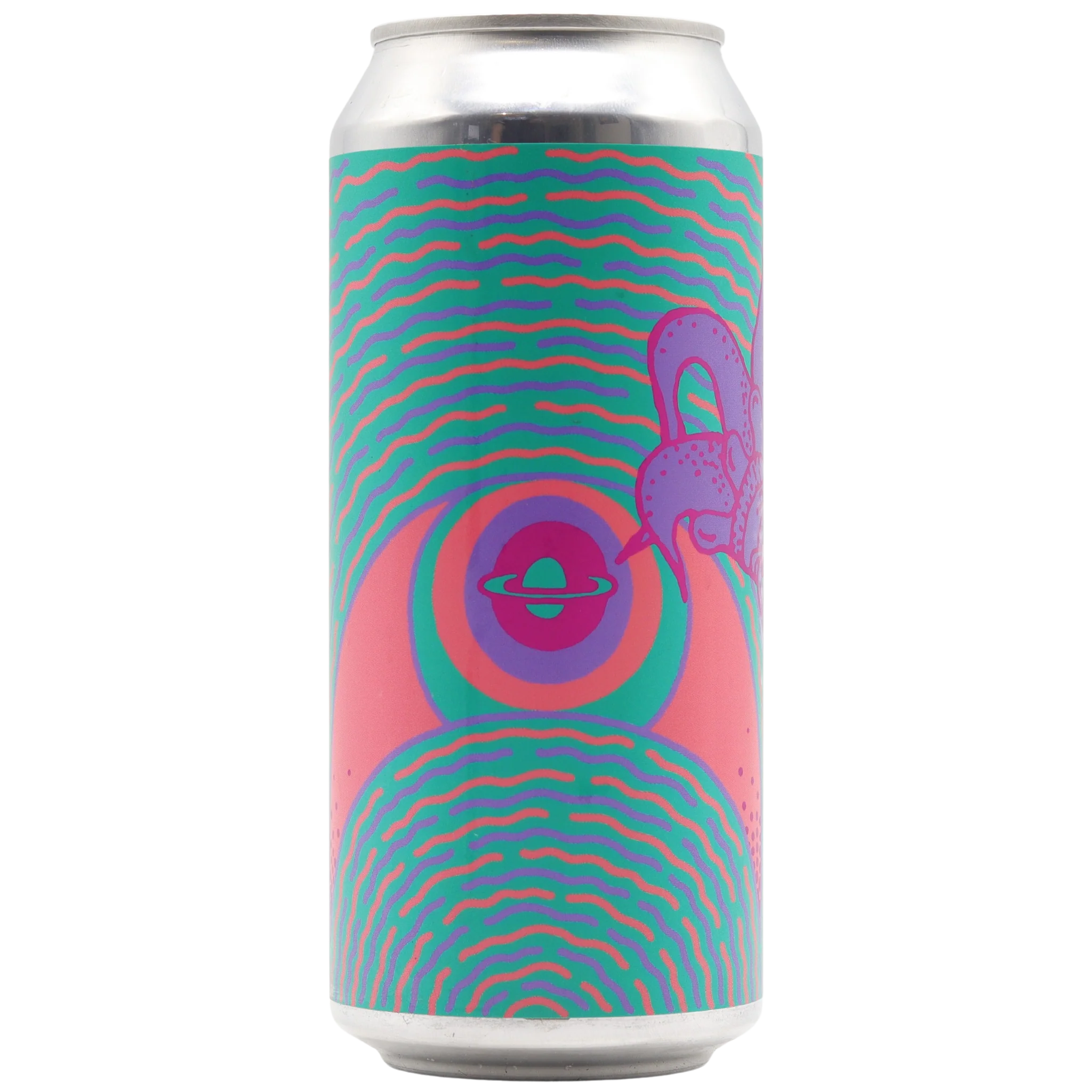 Tired Hands X Omnipollo - Strawberry Milkshake Ipa