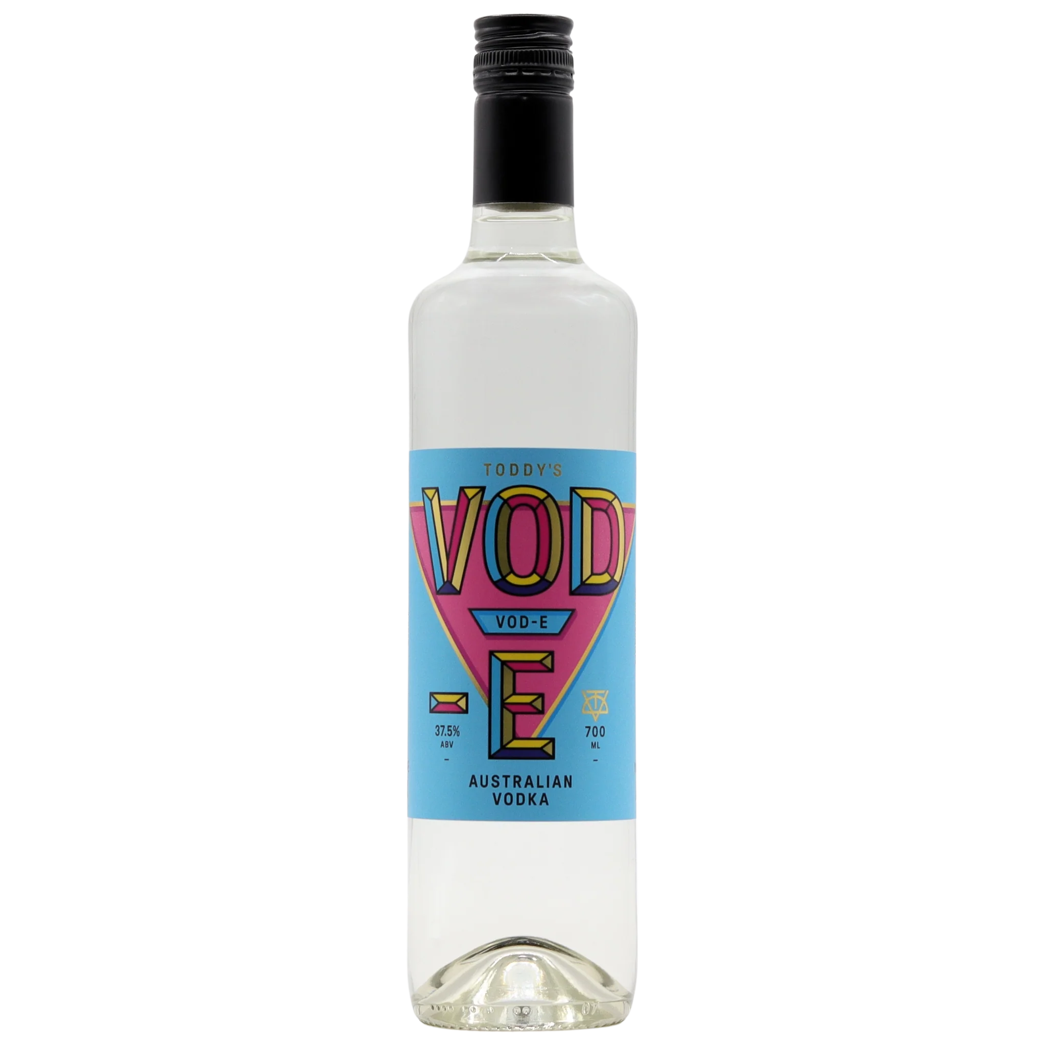 Toddy'S - Vod-E Australian Vodka
