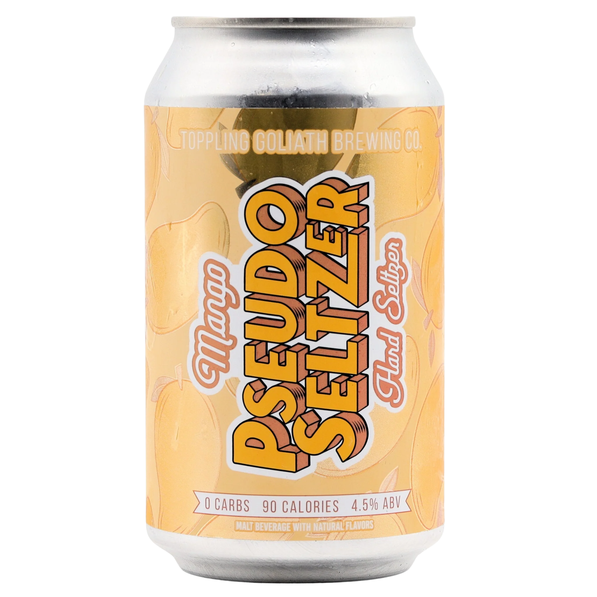 Toppling Goliath - Pseudo Seltzer Mango