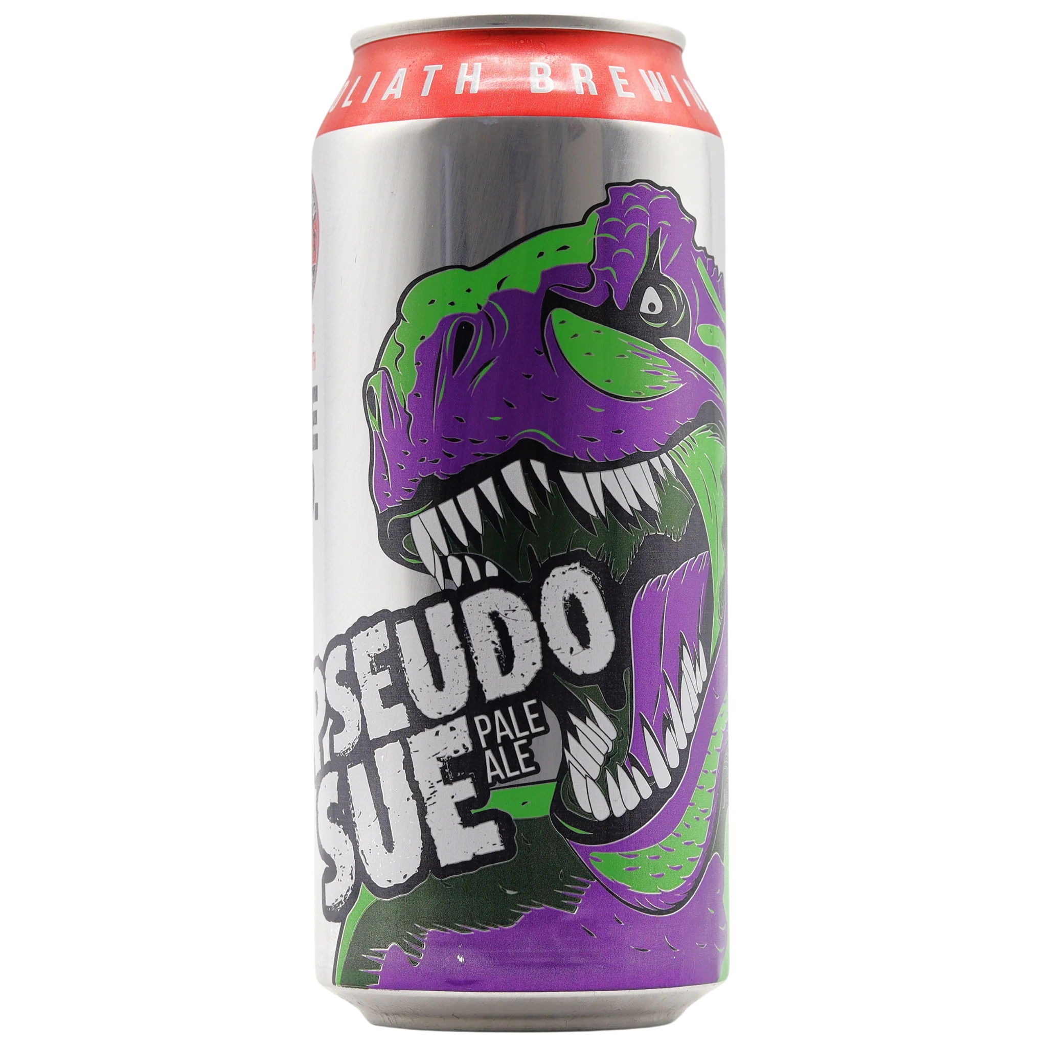 Toppling Goliath - Pseudo Sue