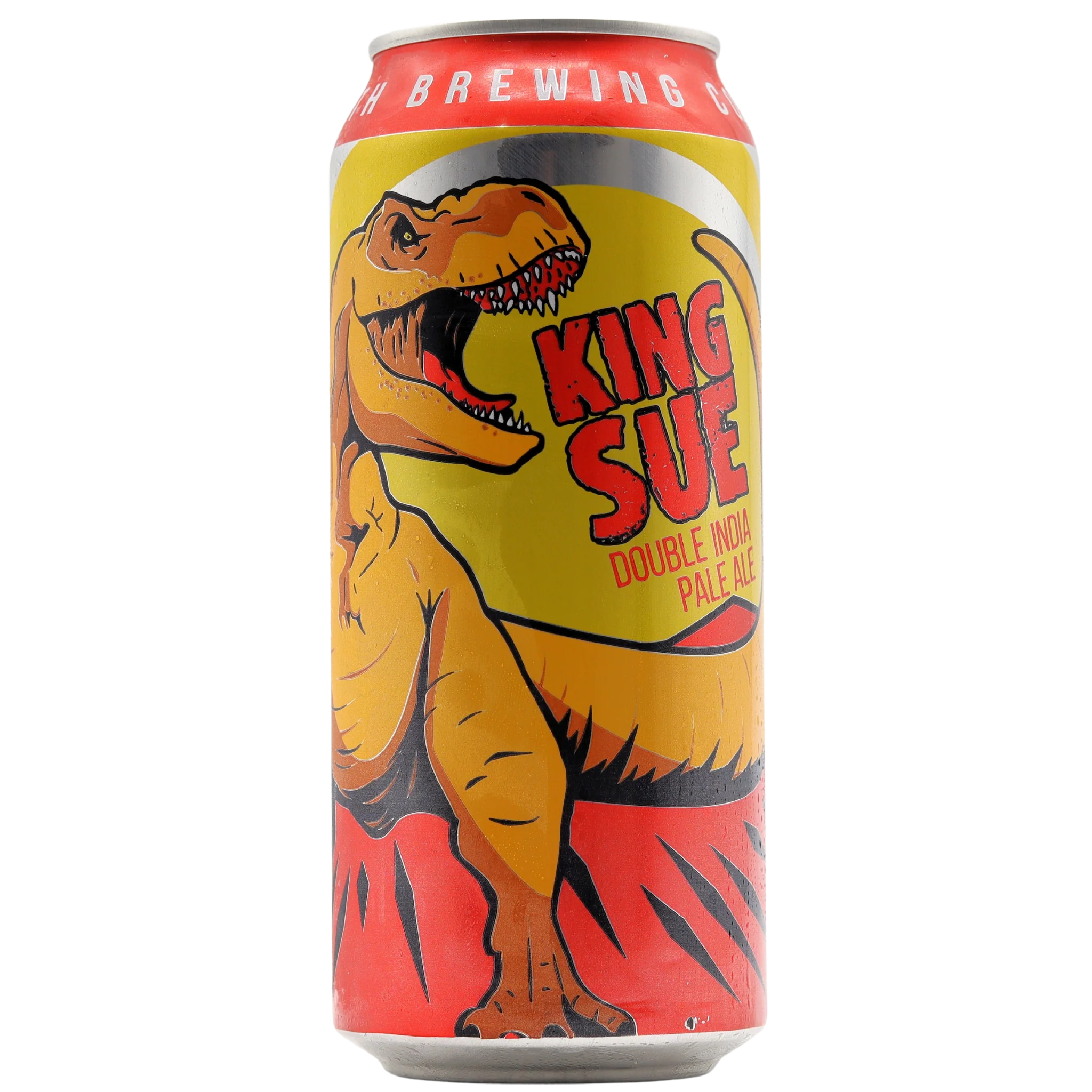 Toppling Goliath - King Sue